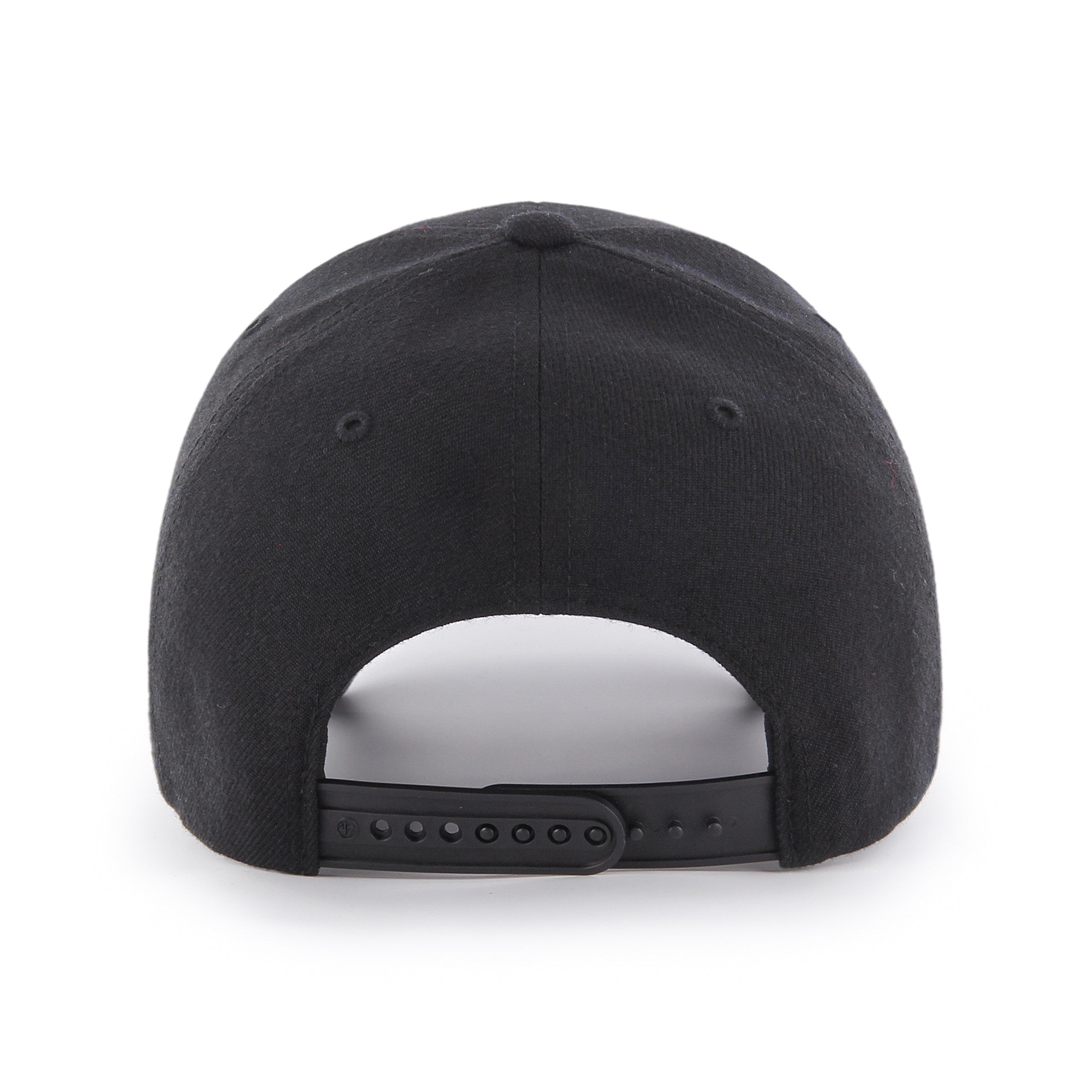 Chicago White Sox '47 MVP SNAPBACK Black Cap