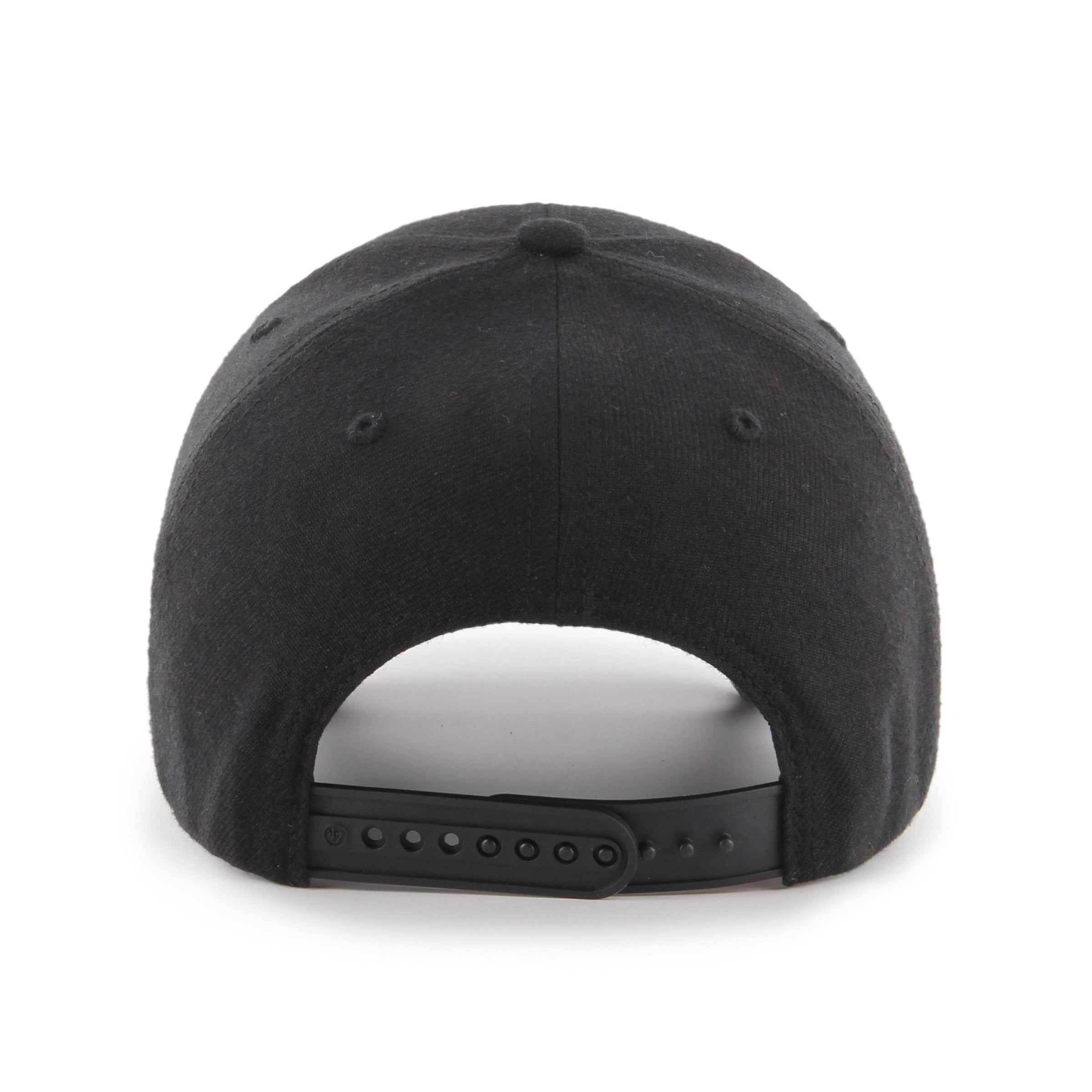 Chicago White Sox '47 MVP SNAPBACK Black Cap