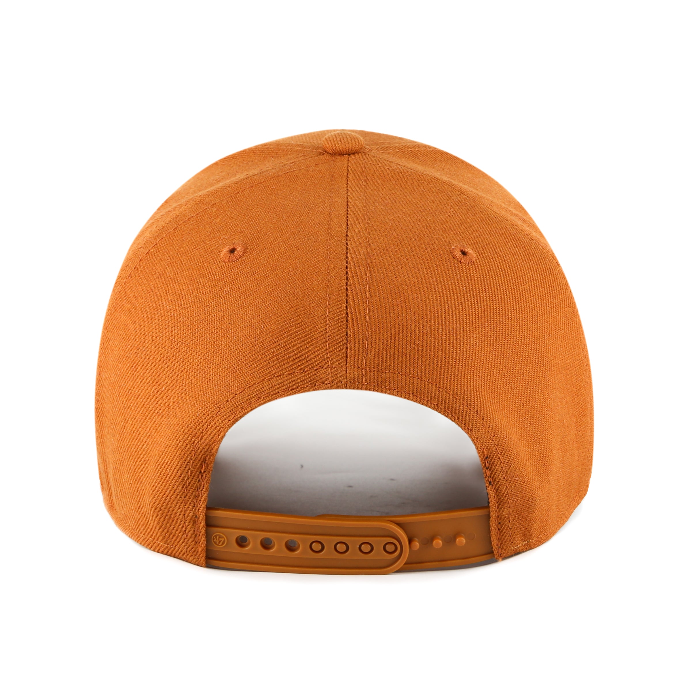 Los Angeles Dodgers '47 MVP SNAPBACK Burnt Orange Cap