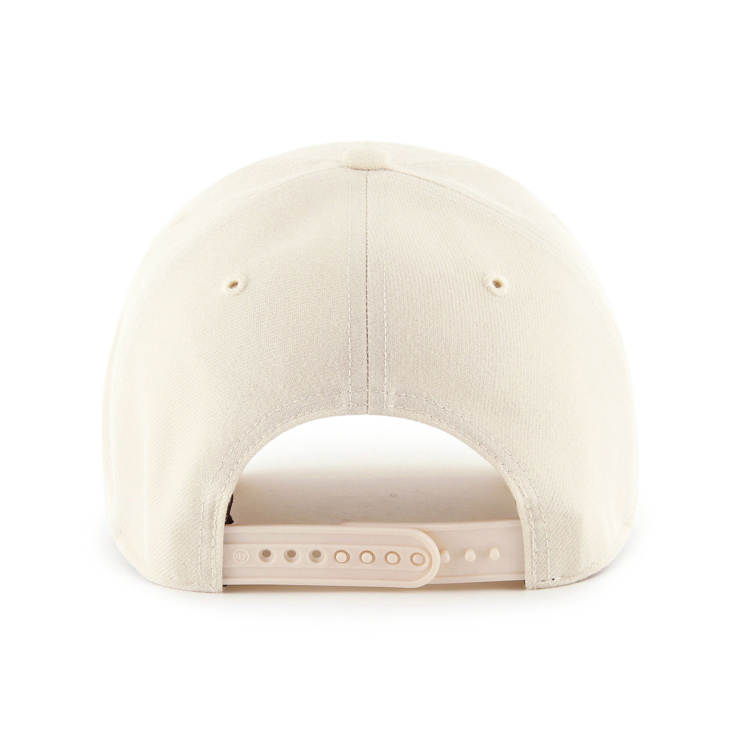 Los Angeles Dodgers '47 MVP SNAPBACK Natural Cap