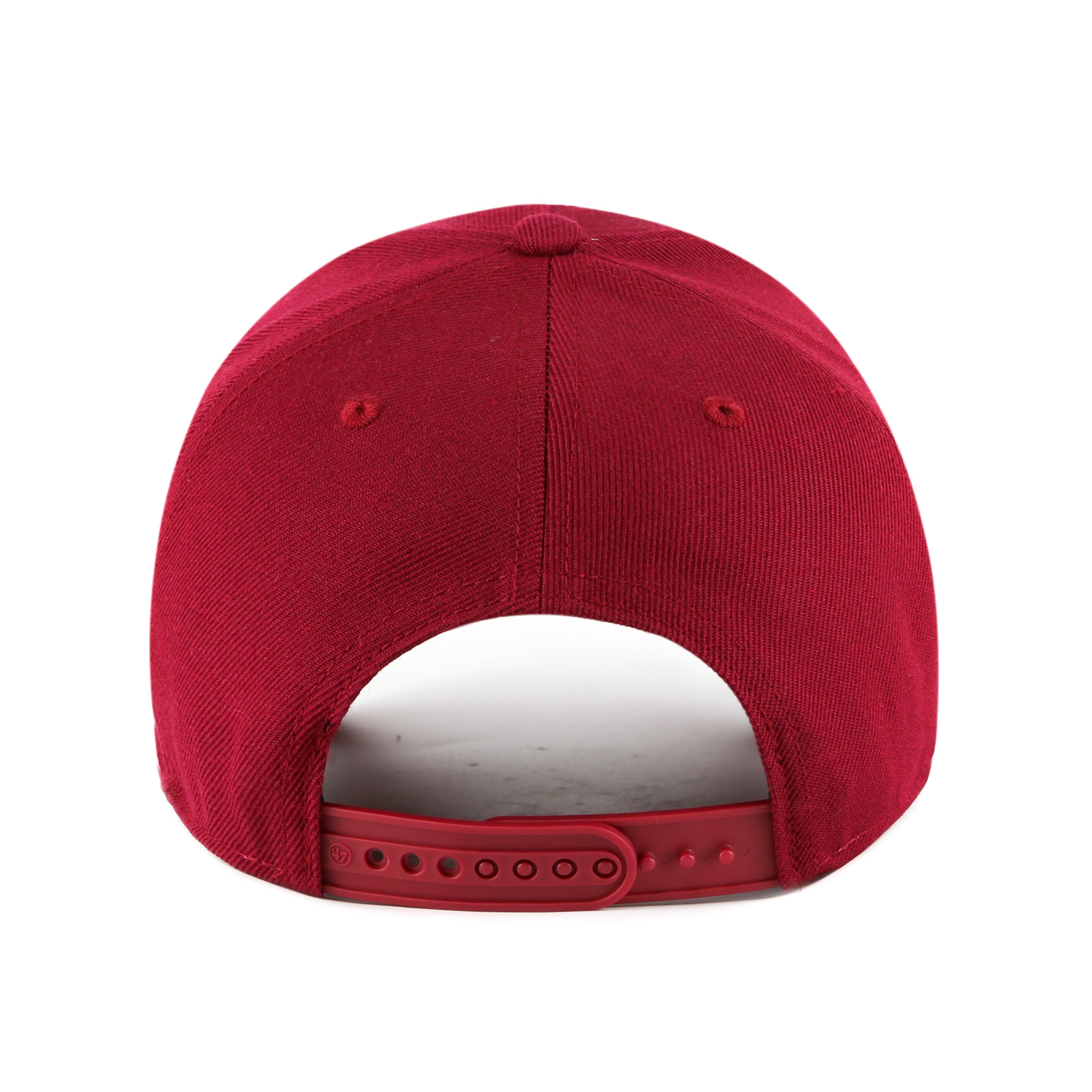 Los Angeles Dodgers '47 MVP SNAPBACK Razor Red Cap