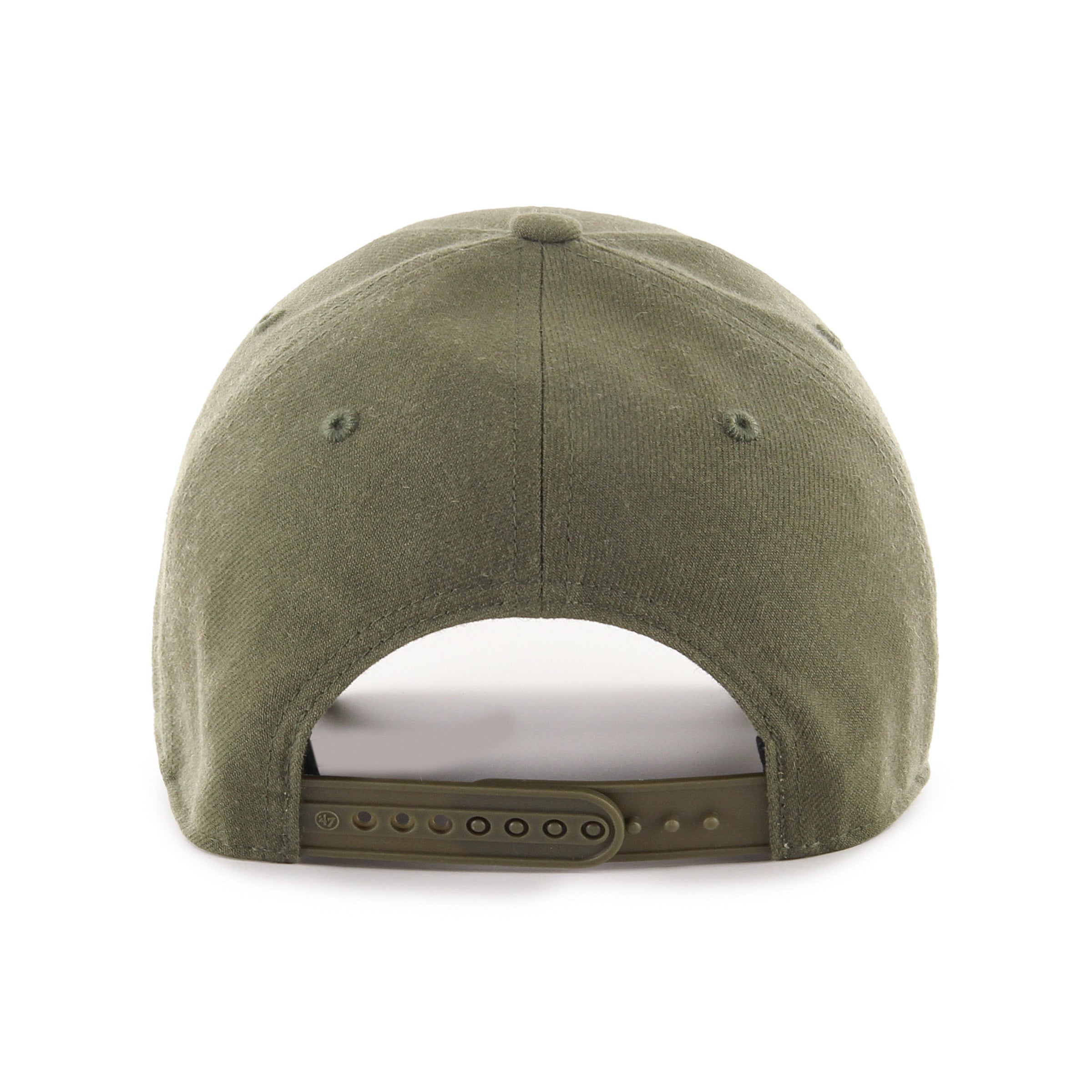 Los Angeles Dodgers '47 MVP SNAPBACK Sandalwood Cap