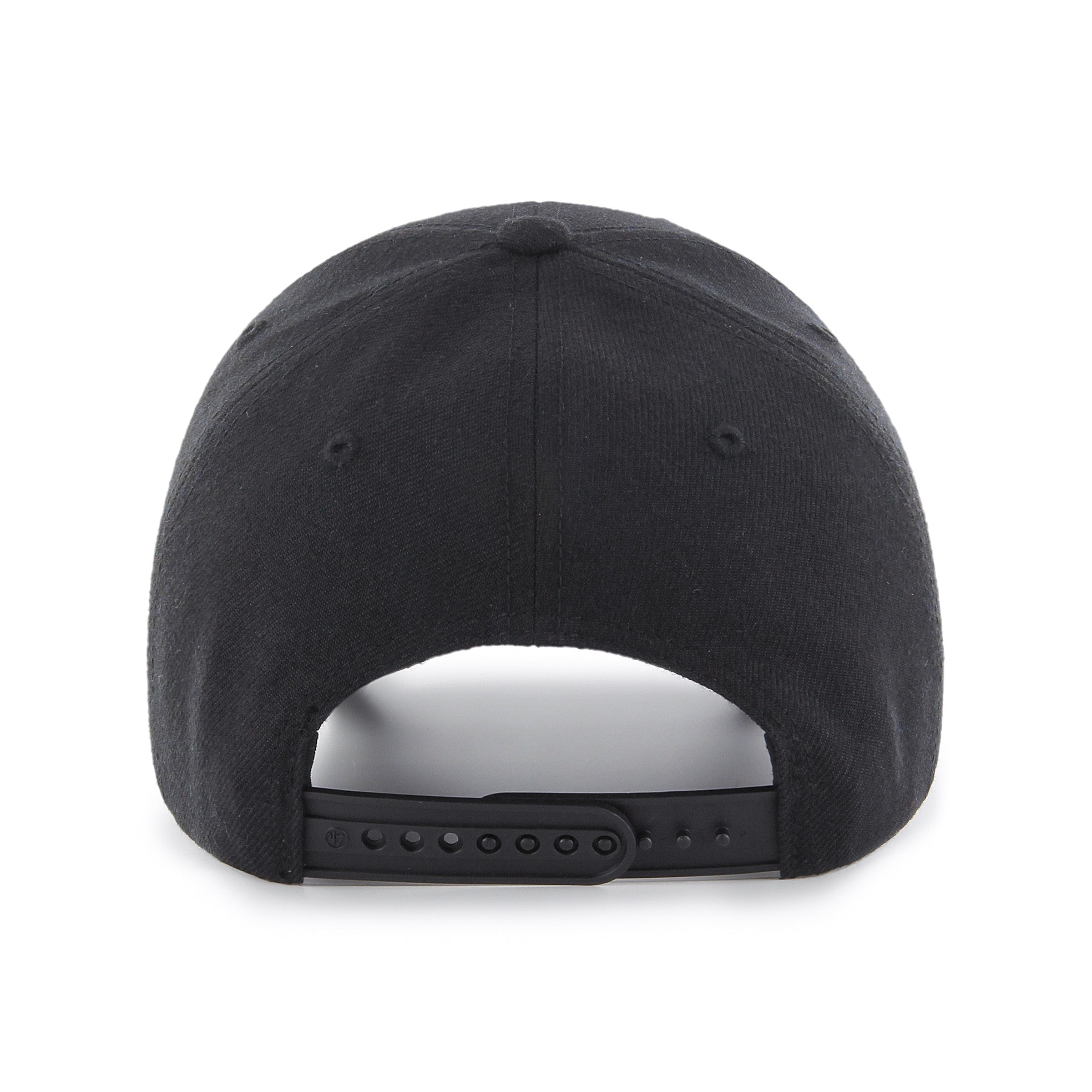 New York Yankees '47 MVP SNAPBACK Black Cap