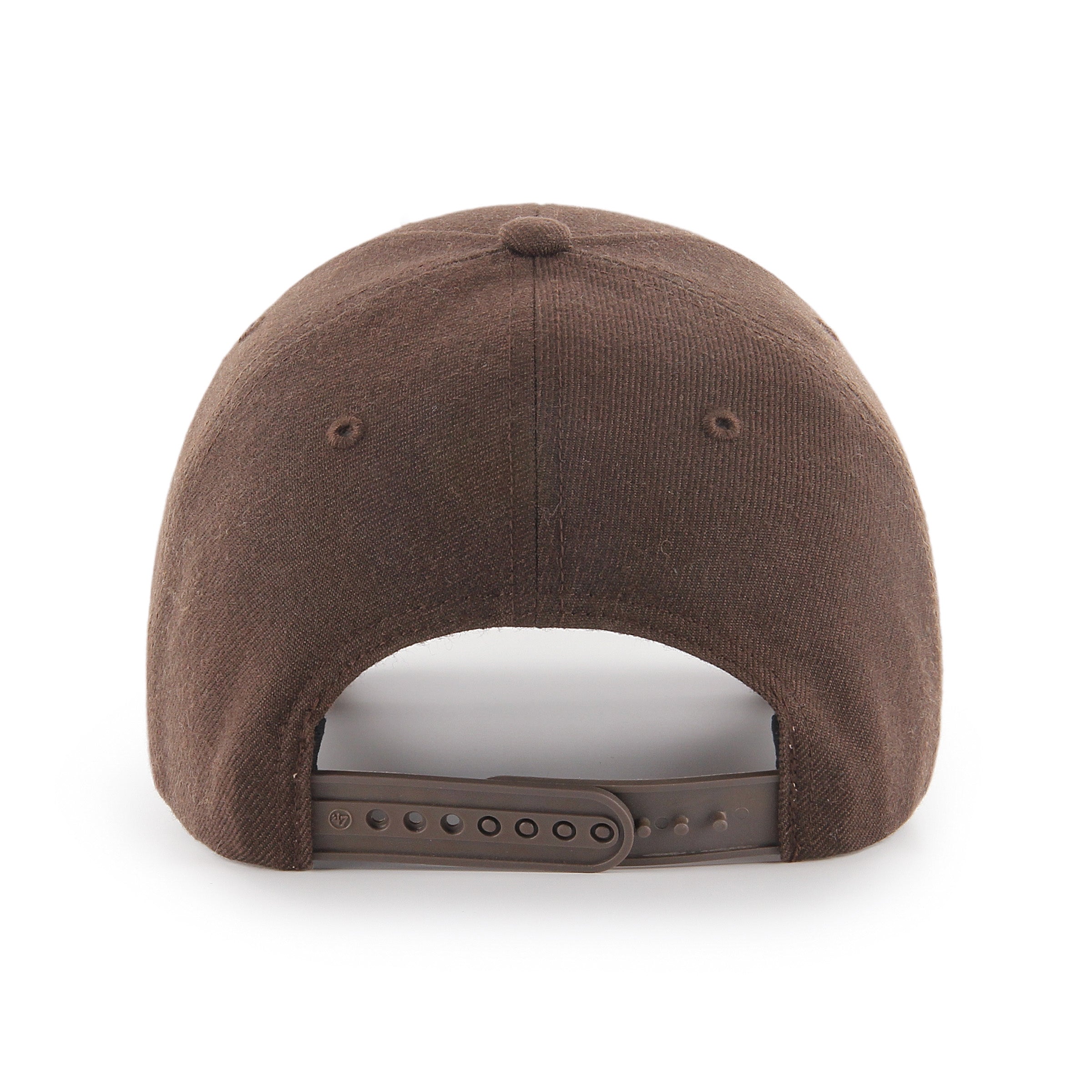 New York Yankees '47 MVP SNAPBACK Brown Cap
