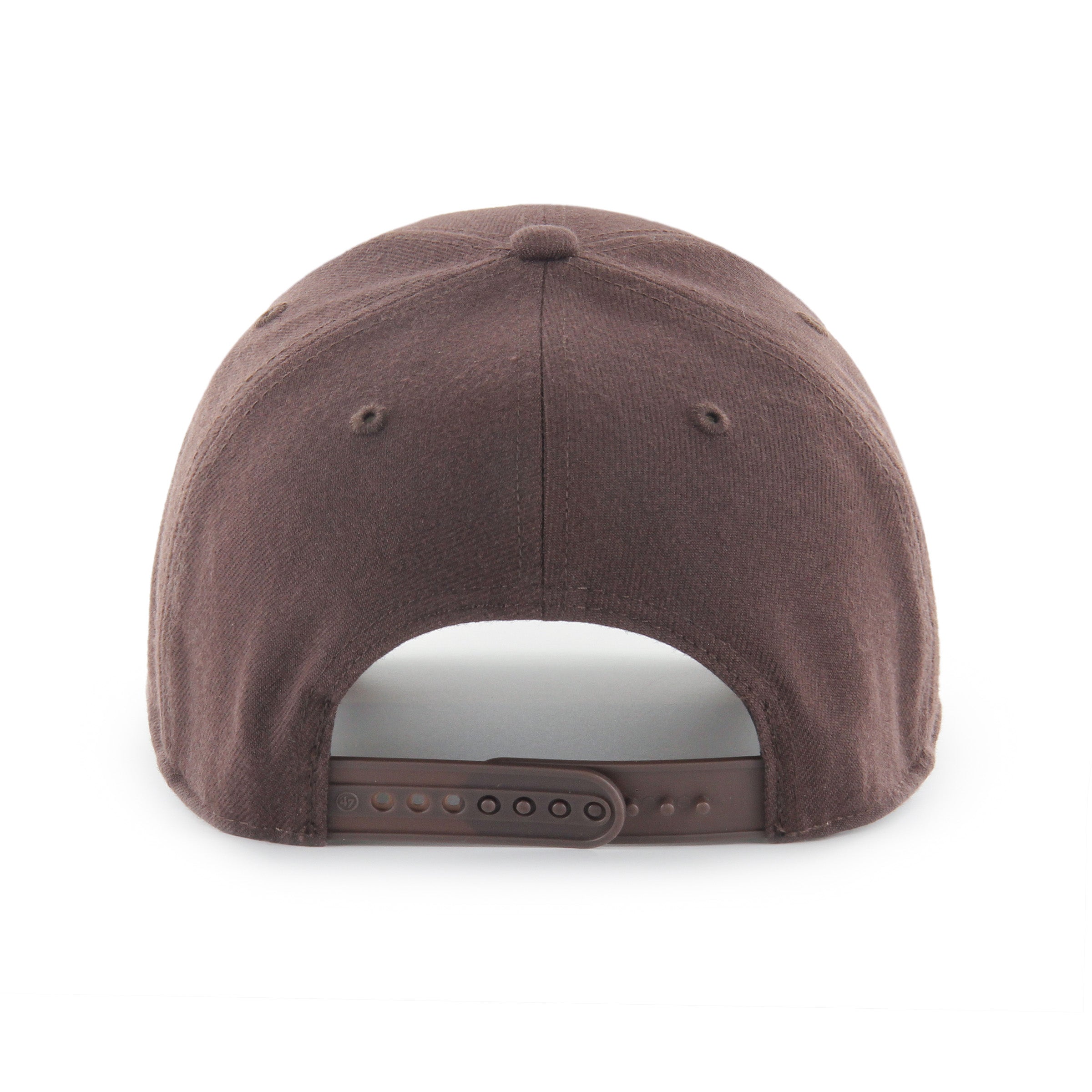 New York Yankees MVP Snapback ’47 MVP Brown Cap