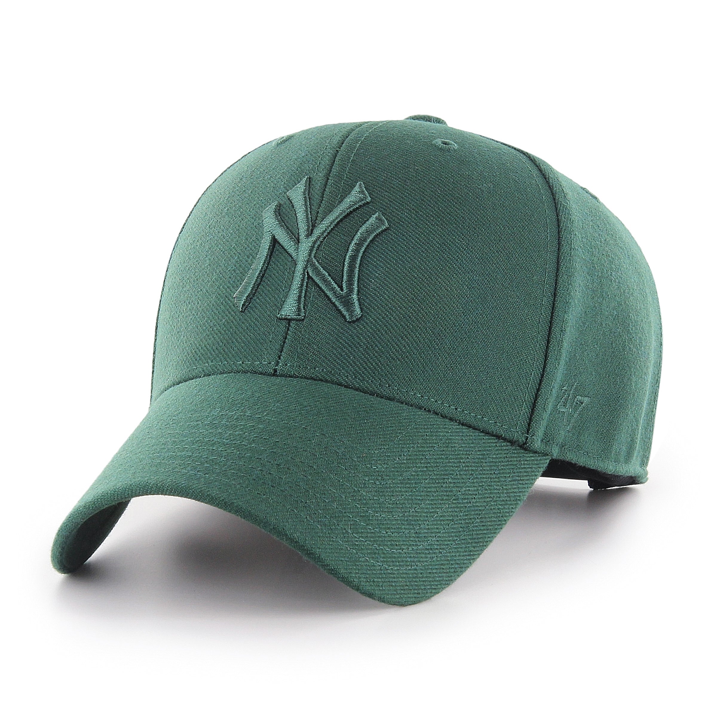 New York Yankees '47 MVP SNAPBACK Dark Green Cap