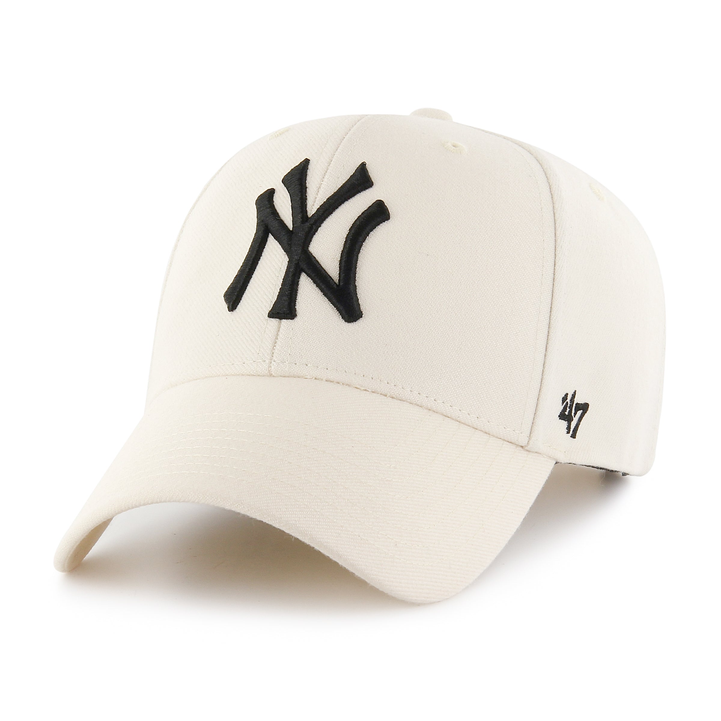 New York Yankees '47 MVP SNAPBACK Natural Cap