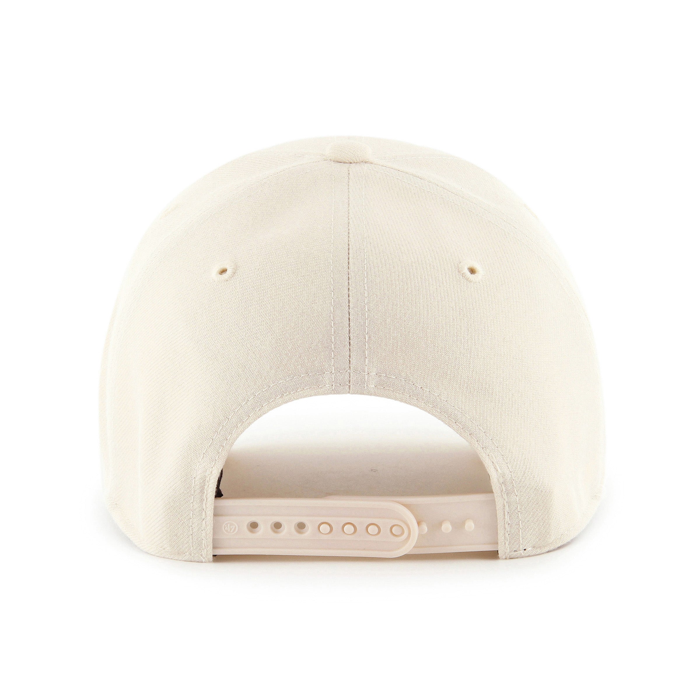 New York Yankees MVP Snapback ’47 MVP Beige Cap