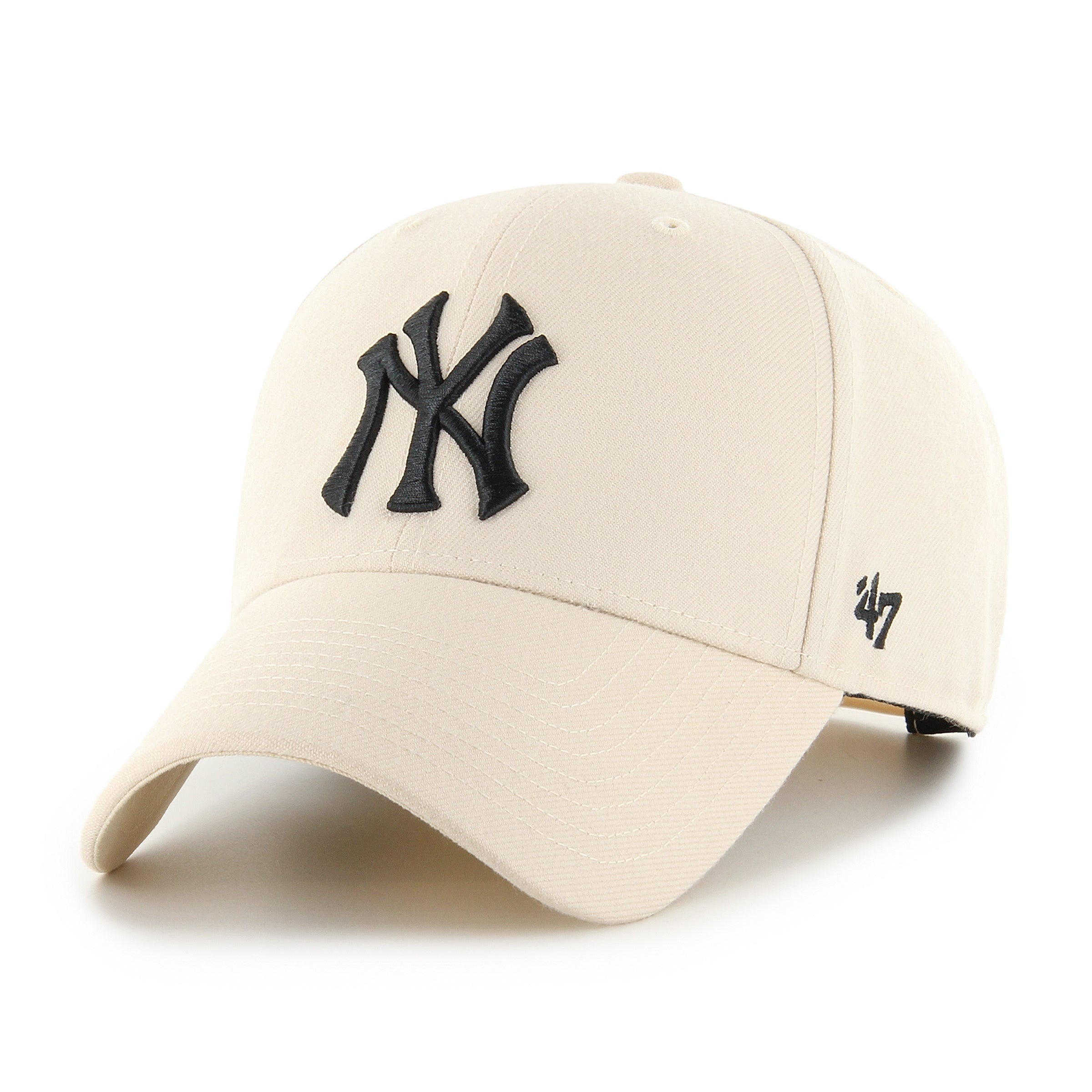 New York Yankees '47 MVP SNAPBACK Natural Cap
