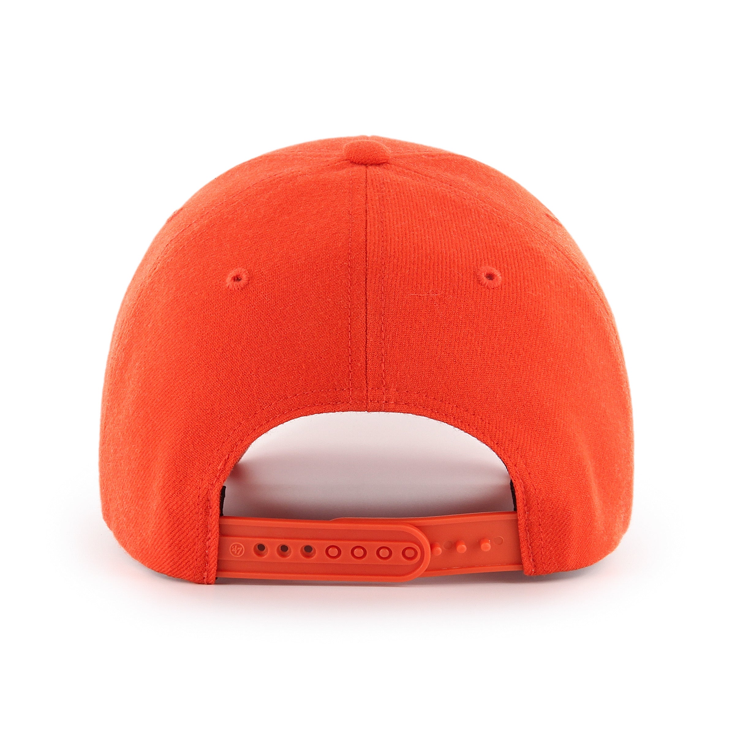 New York Yankees '47 MVP SNAPBACK Vibrant Orange Cap