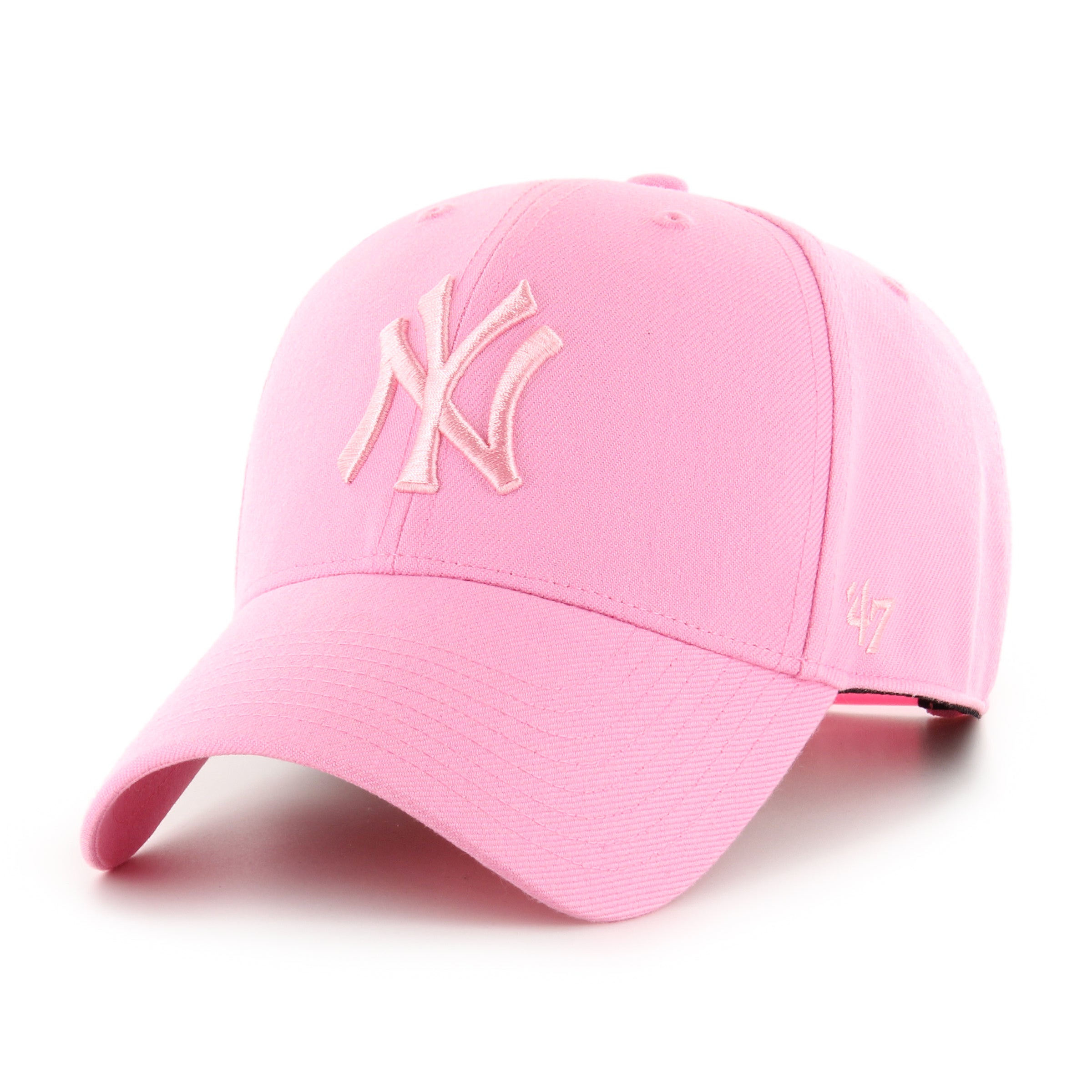 New York Yankees MVP Snapback ’47 MVP Rose Cap