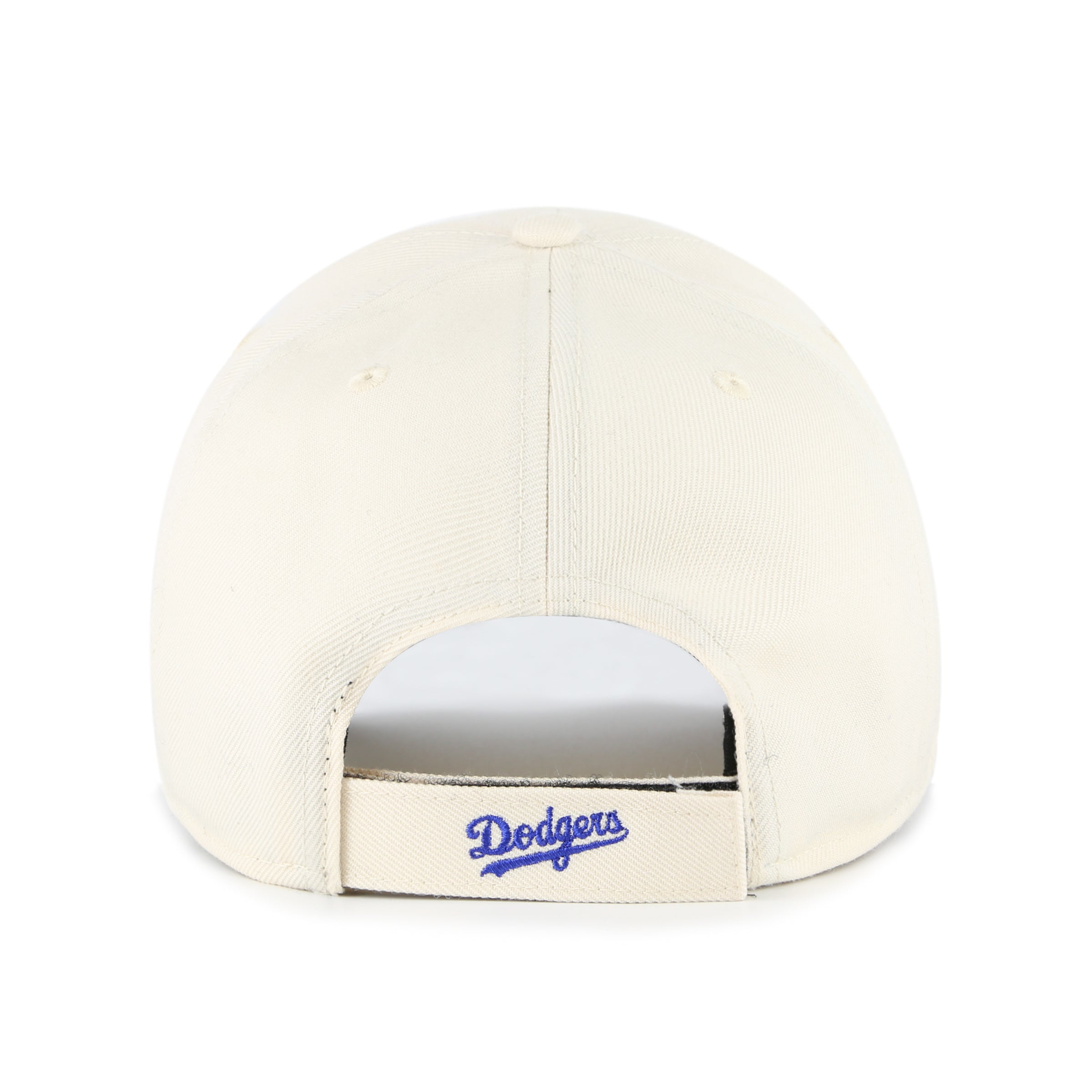 LA Dodgers Two Tone ‘47 MVP Beige Cap