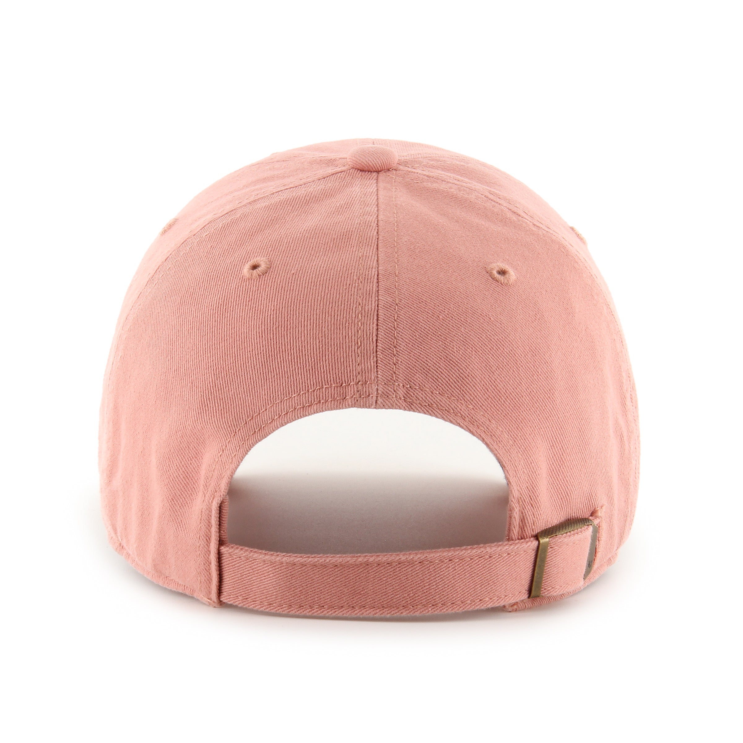 Los Angeles Dodgers 47 CLEAN UP Sedona Pink Cap