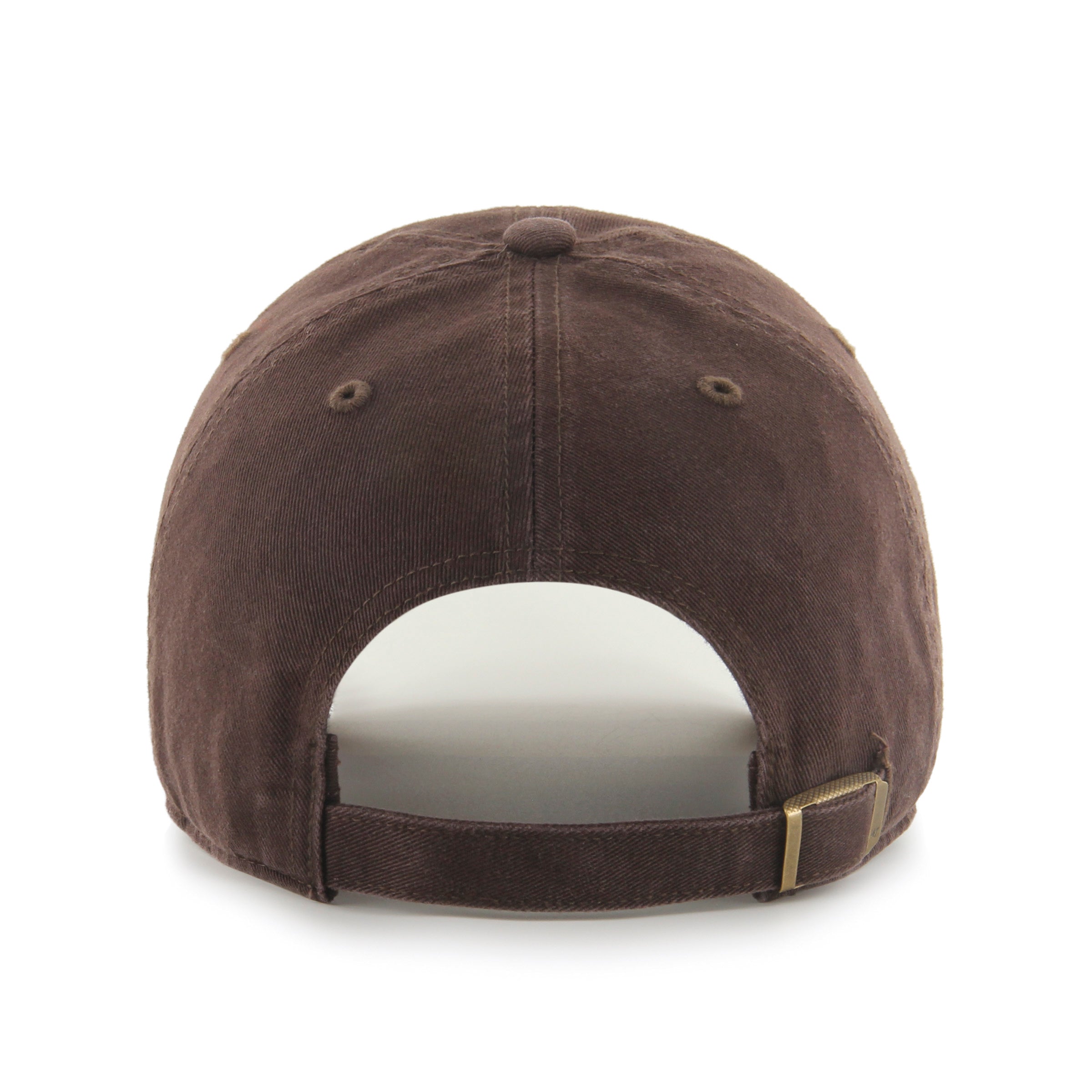 Los Angeles Dodgers '47 CLEAN UP Brown Cap