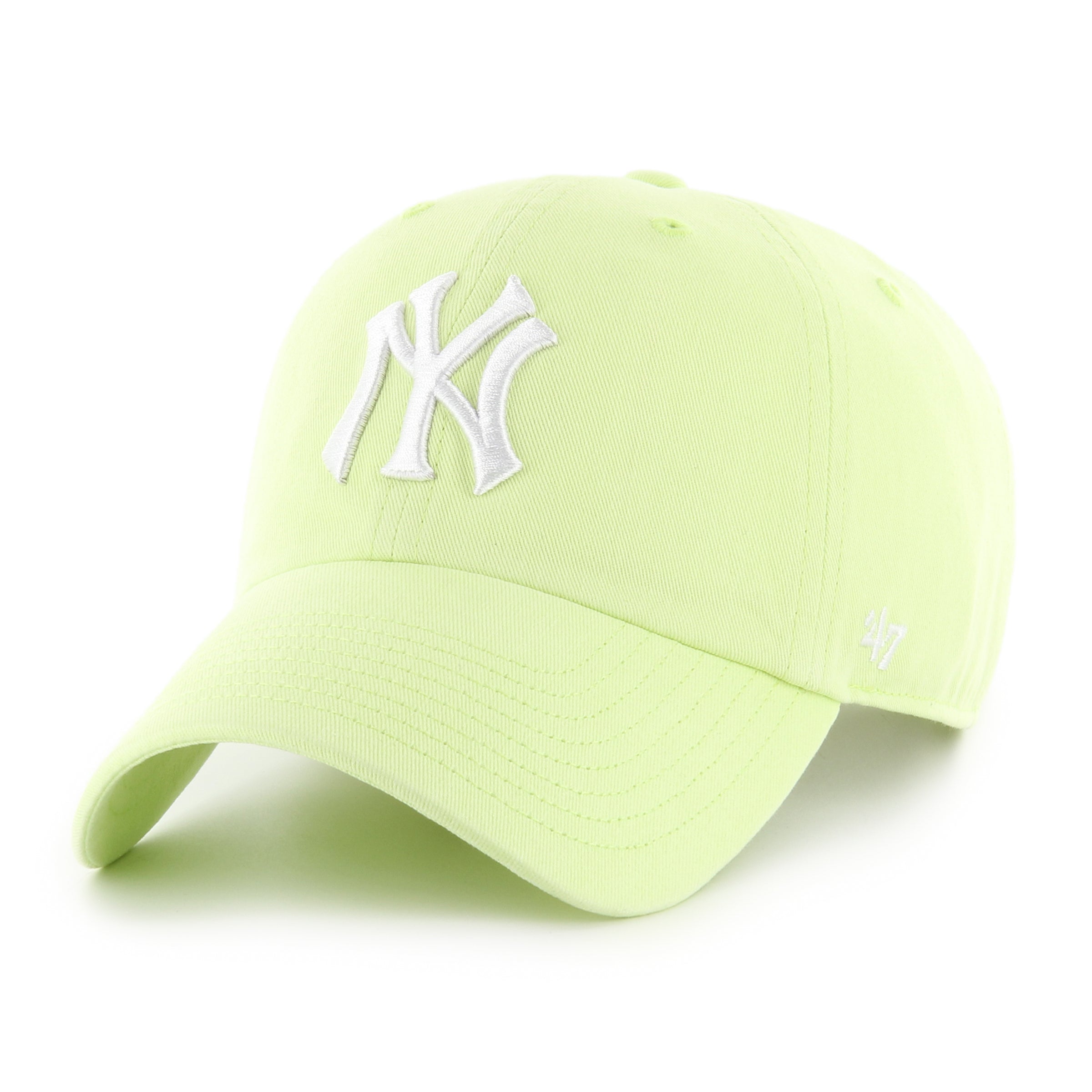 New York Yankees '47 CLEAN UP Matcha Cap