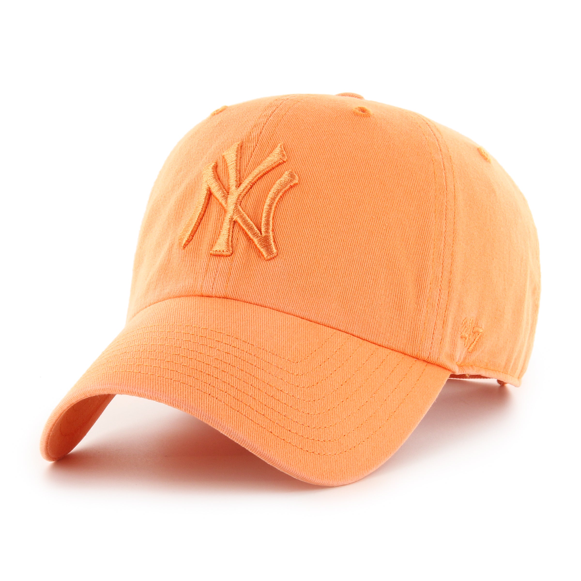 New York Yankees '47 CLEAN UP Mango Cap