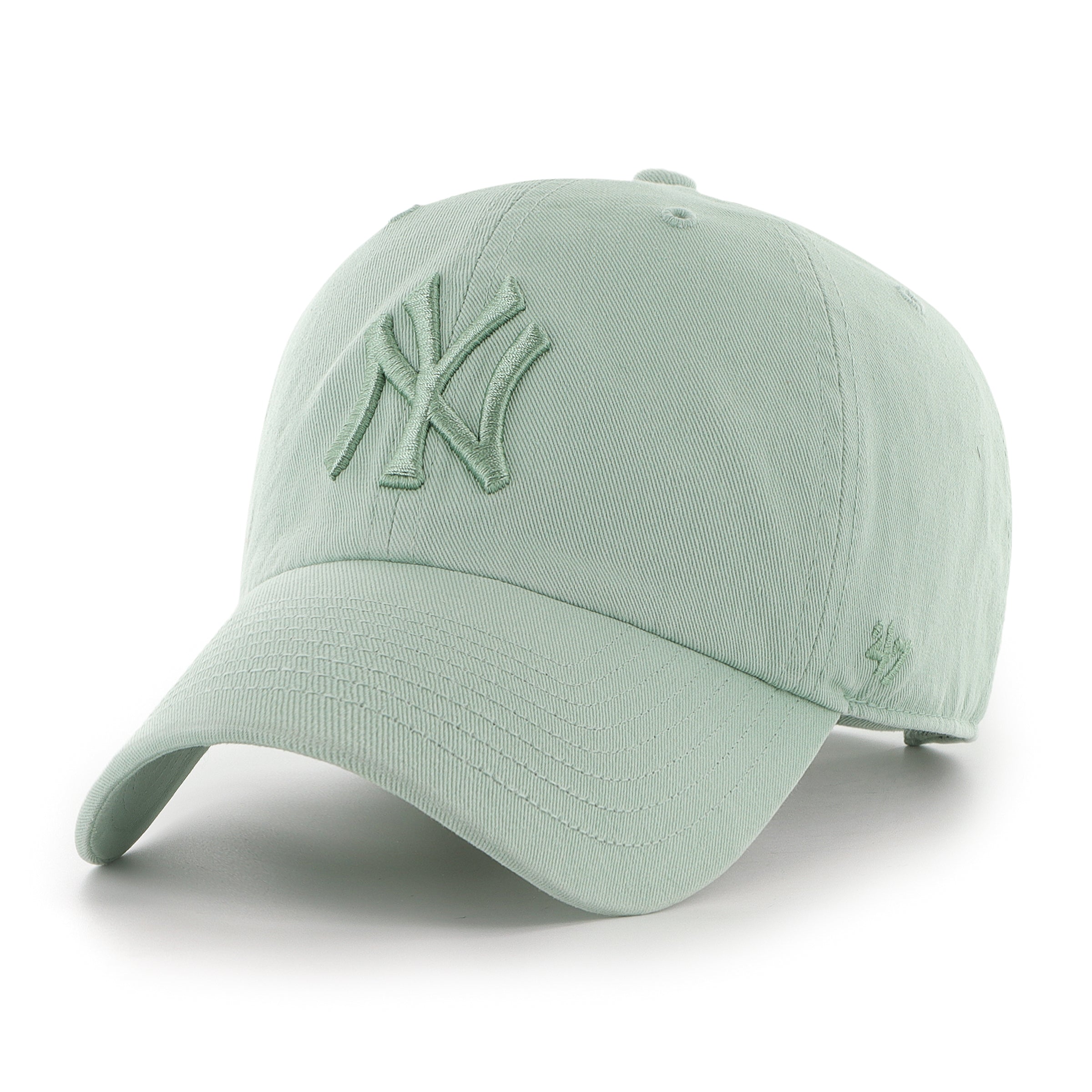 New York Yankees '47 CLEAN UP Eucalyptus Cap