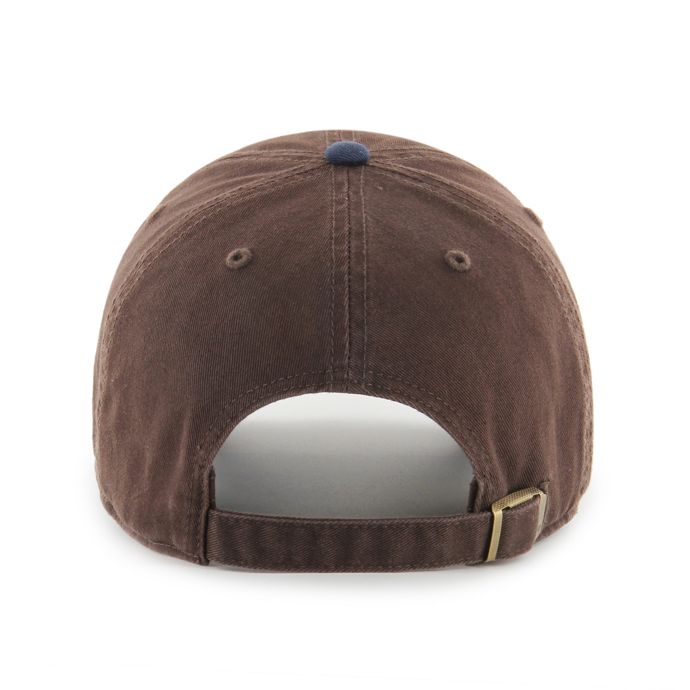 New York Yankees Two Tone ’47 CLEAN UP Brown Cap