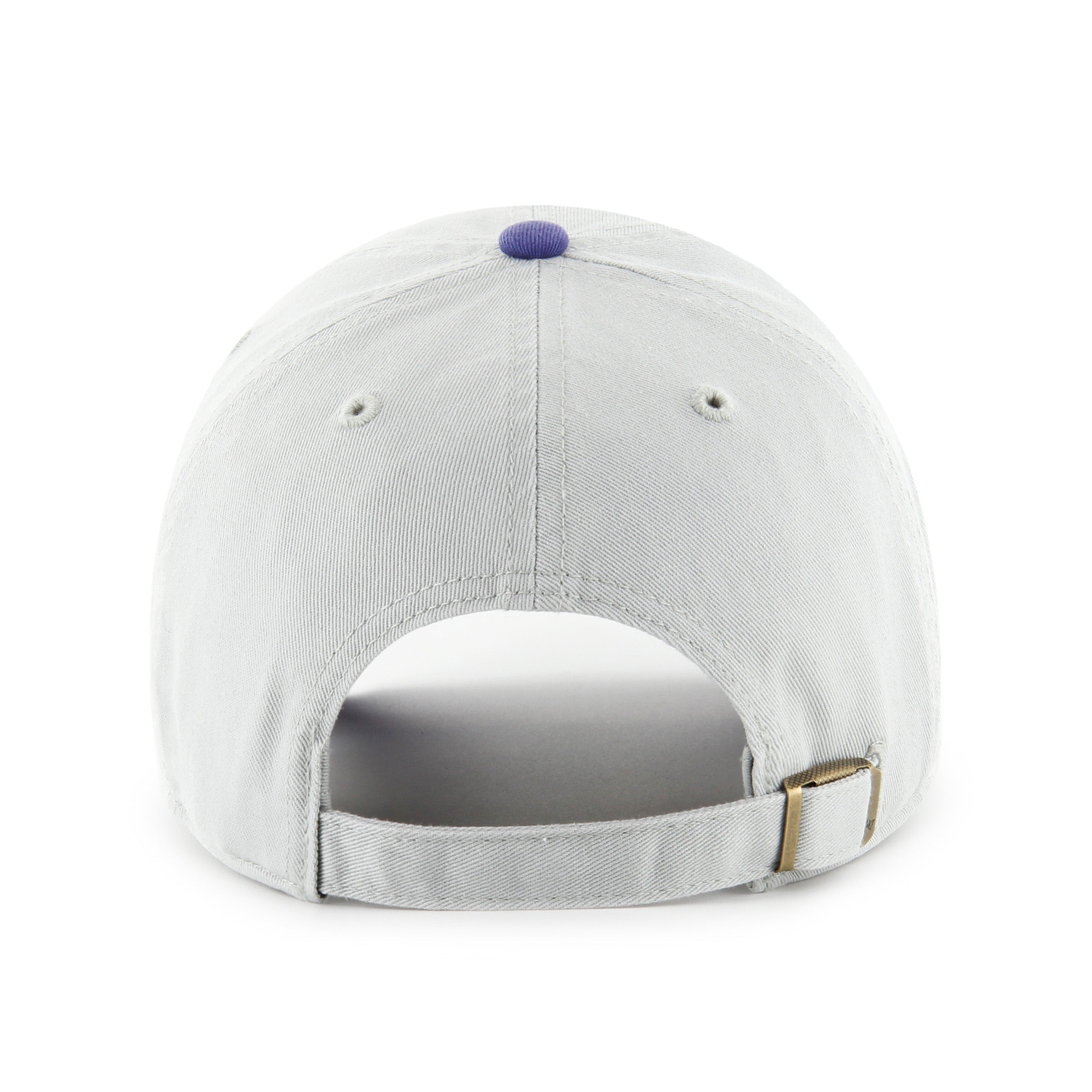New York Yankees Two Tone ’47 CLEAN UP Grey Cap