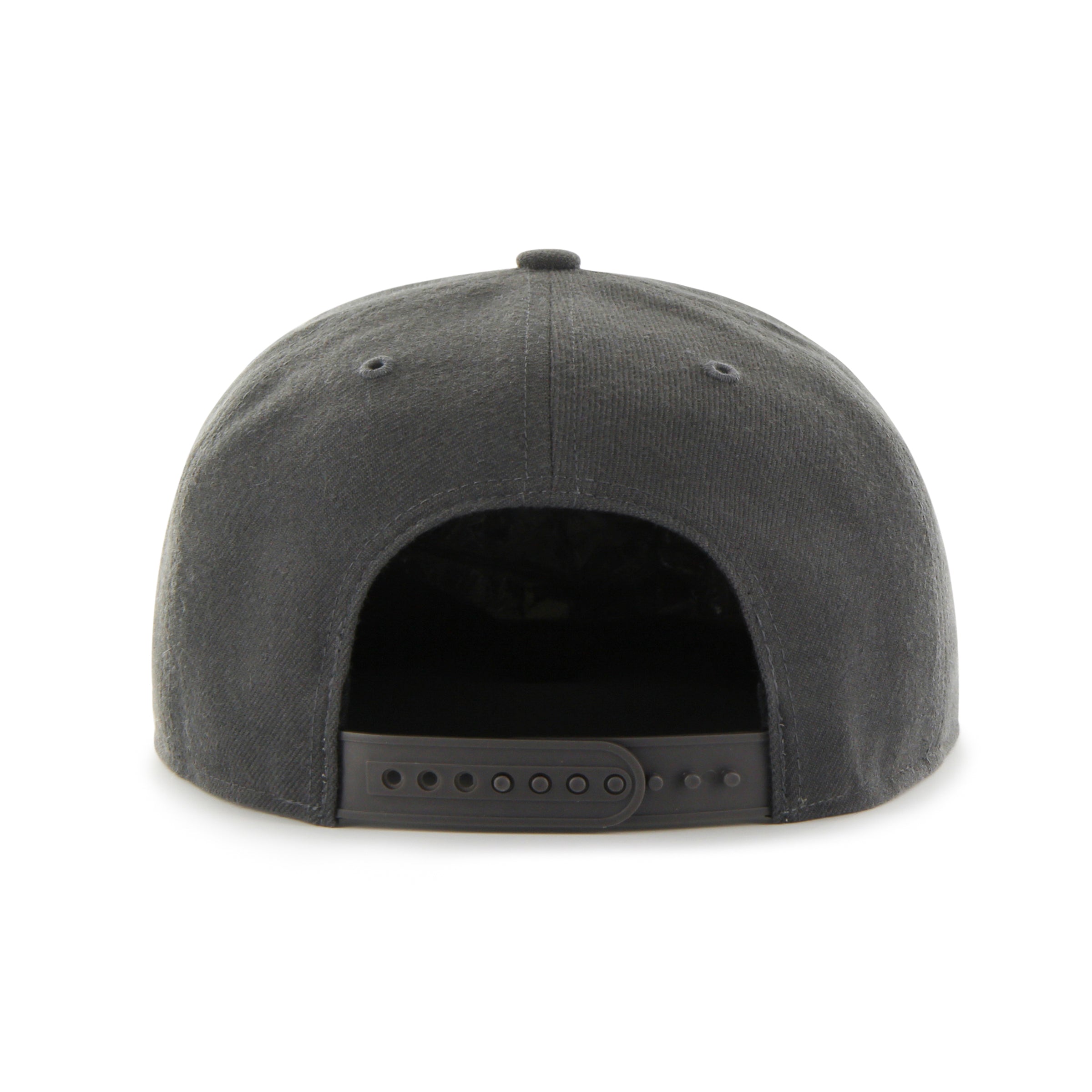 New York Yankees No Shot '47 CAPTAIN Charcoal Cap