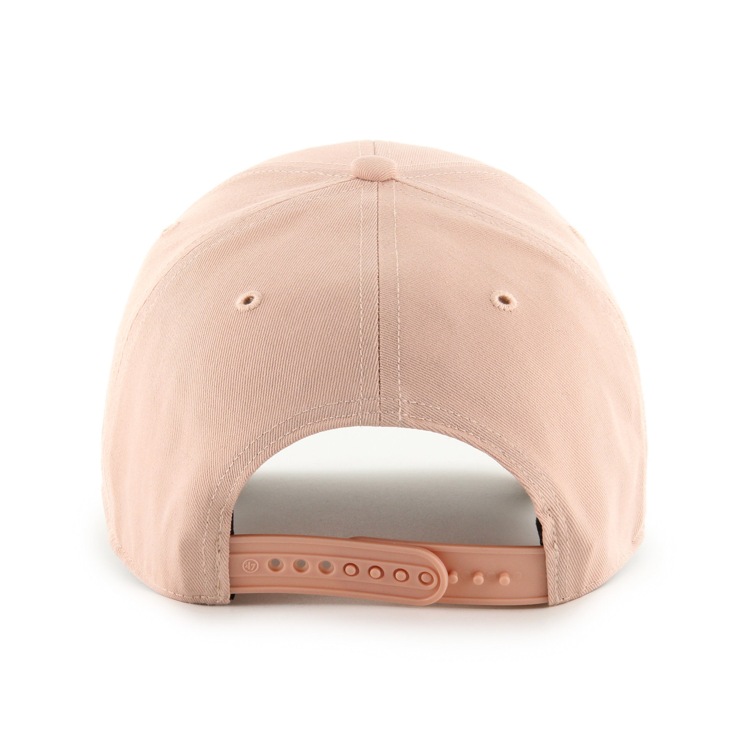 Los Angeles Dodgers Raised Basic '47 MVP Dusty Mauve Cap