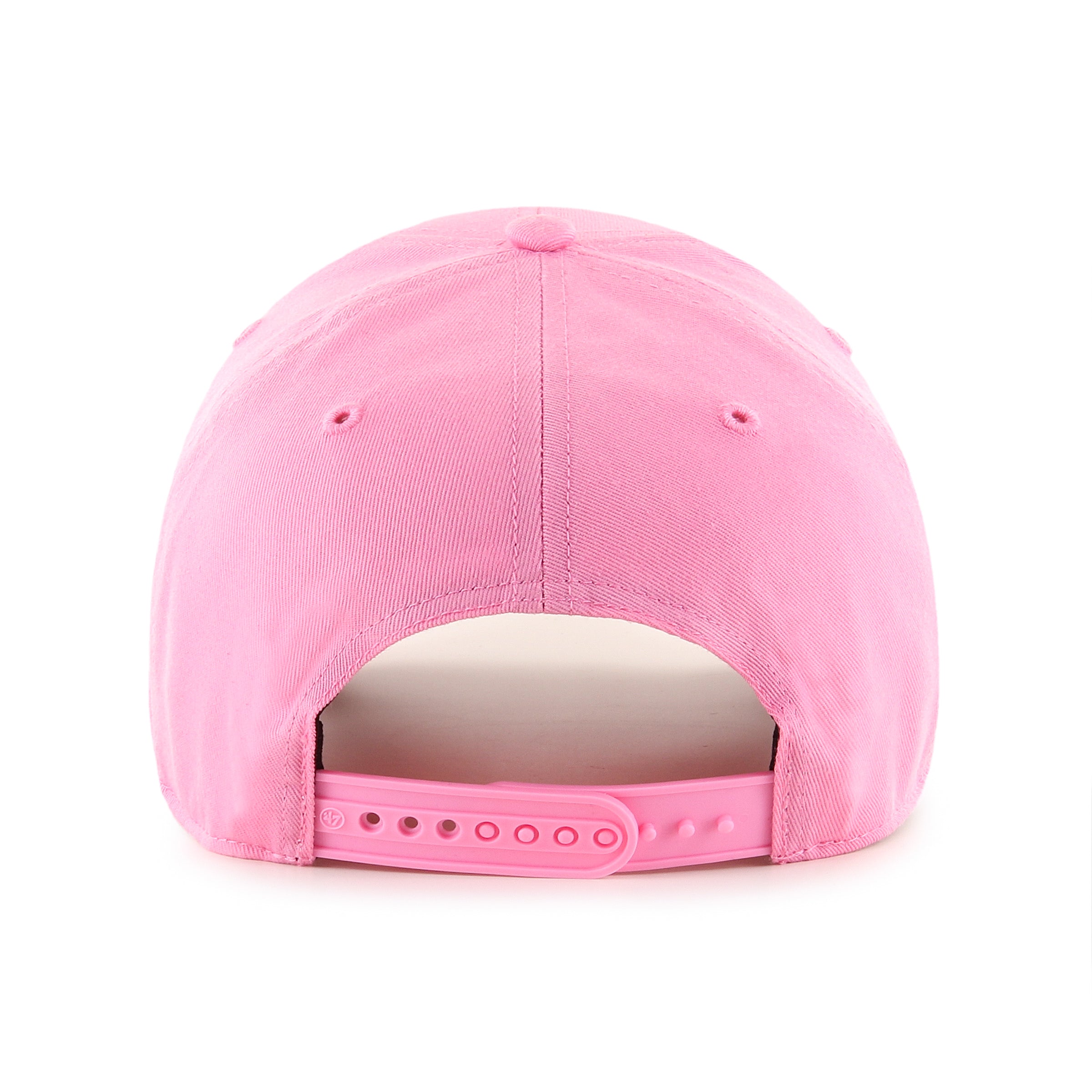 Los Angeles Dodgers Raised Basic '47 MVP Rose Cap