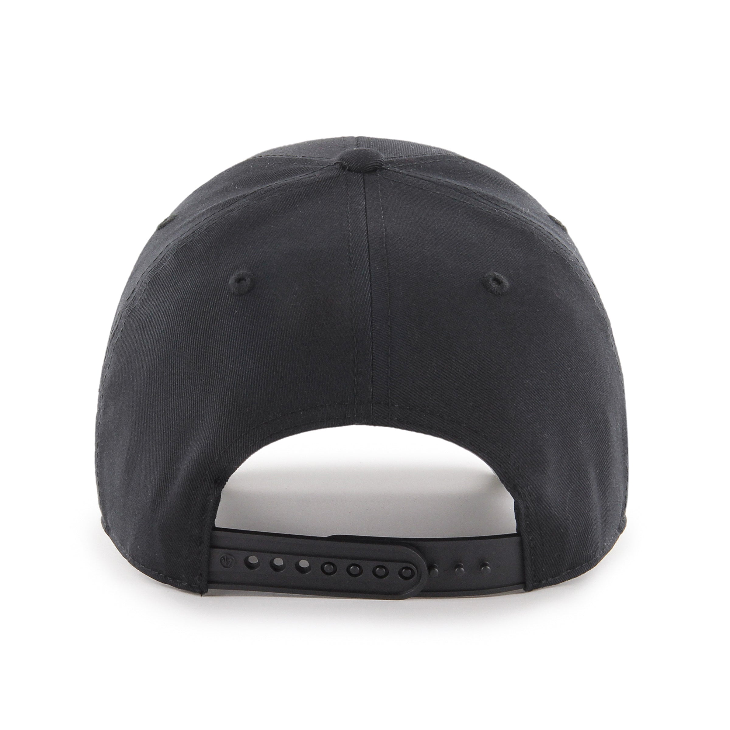 New York Yankees Raised Basic '47 MVP Black Cap