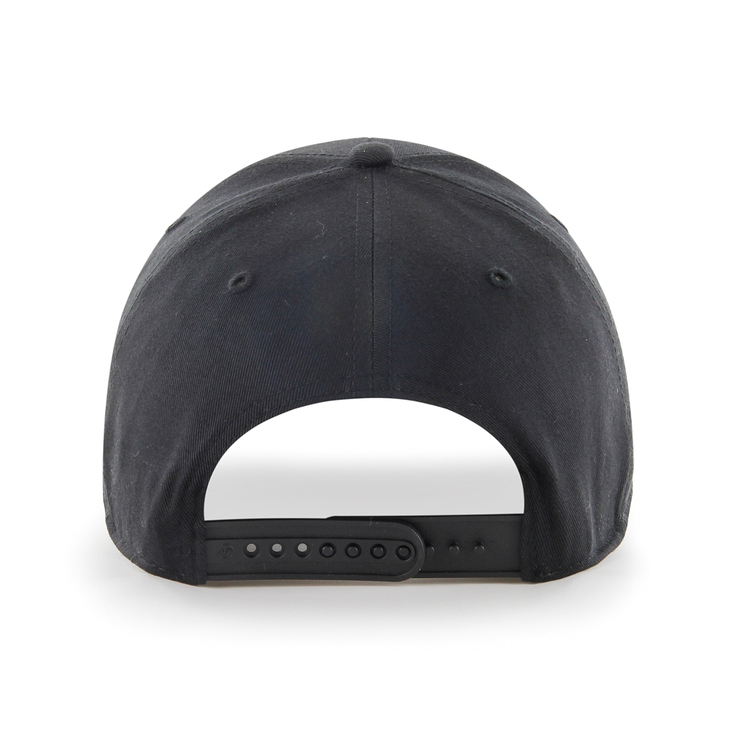 New York Yankees Raised Basic '47 MVP Black Cap