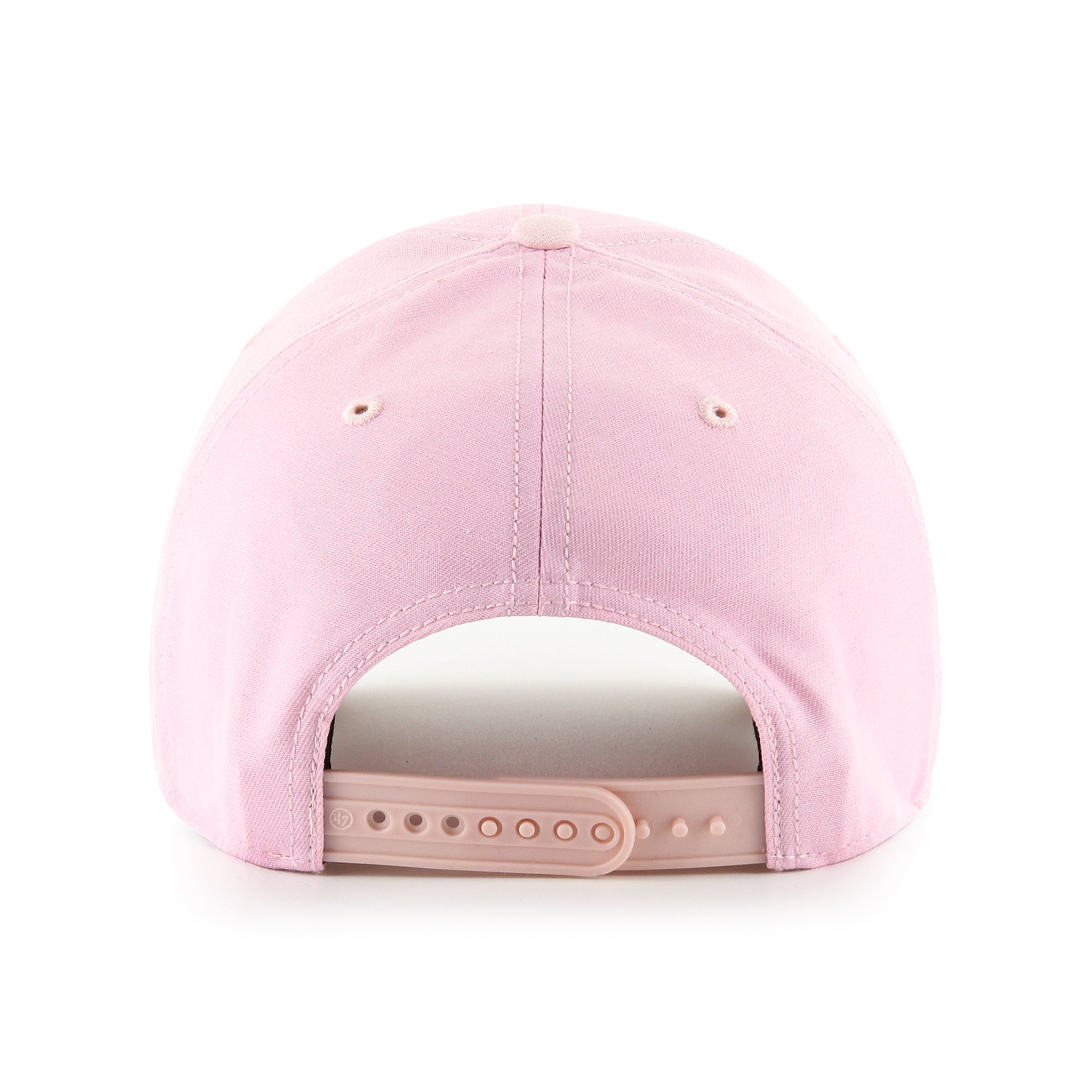 Los Angeles Dodgers Rocky Nook Snap '47 MVP Petal Pink Cap