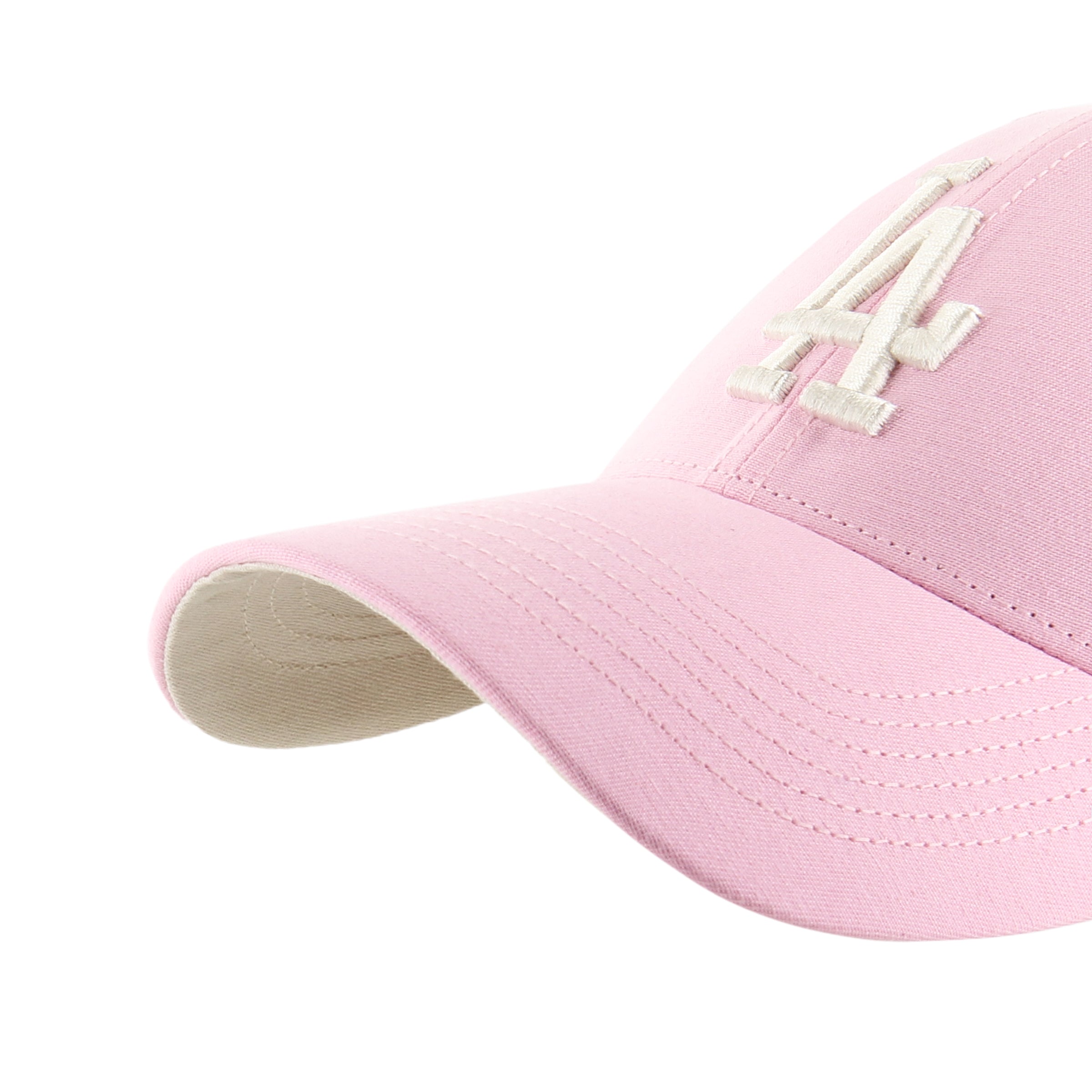 Los Angeles Dodgers Rocky Nook Snap '47 MVP Petal Pink Cap
