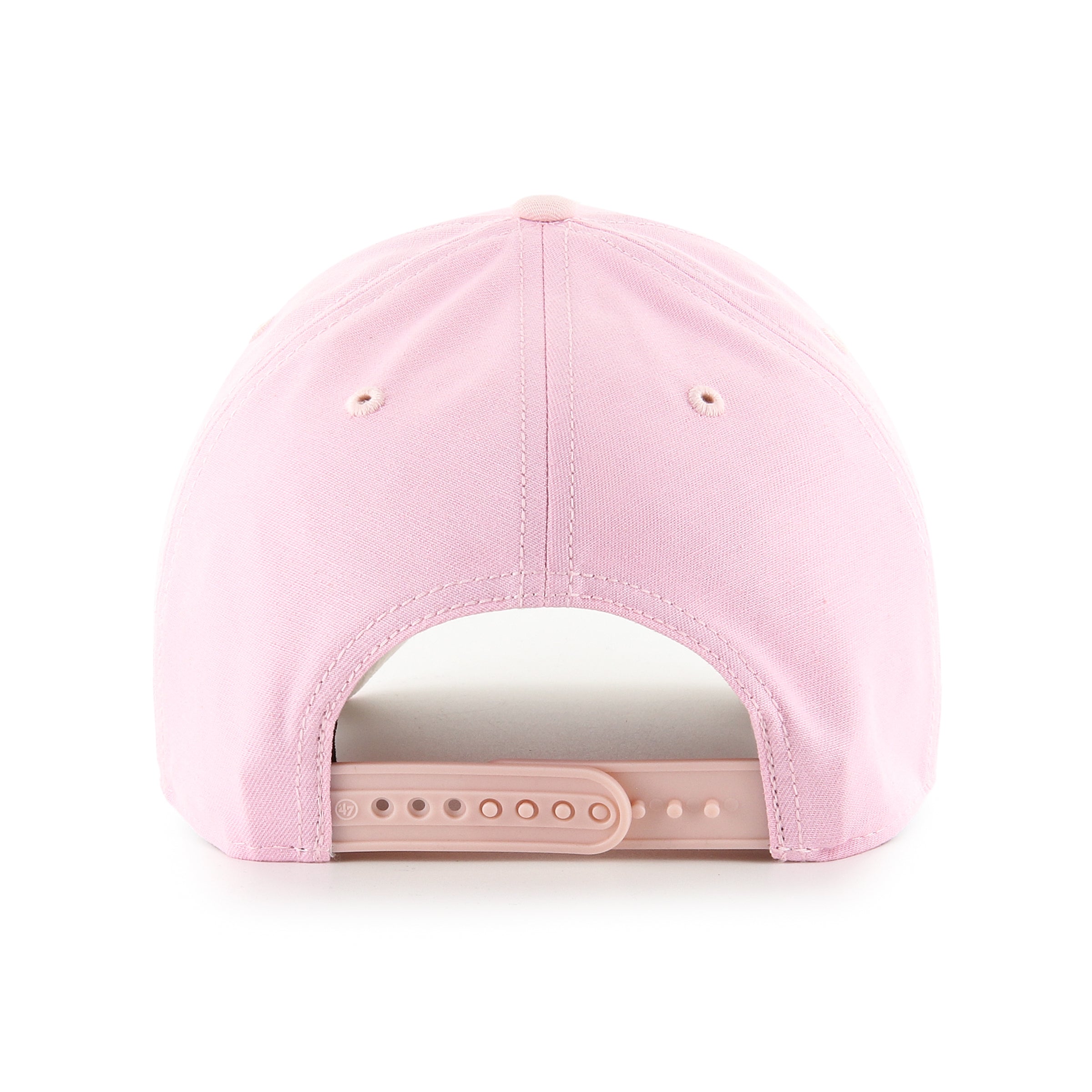 New York Yankees Rocky Nook Snap ’47 MVP Petal Pink Cap