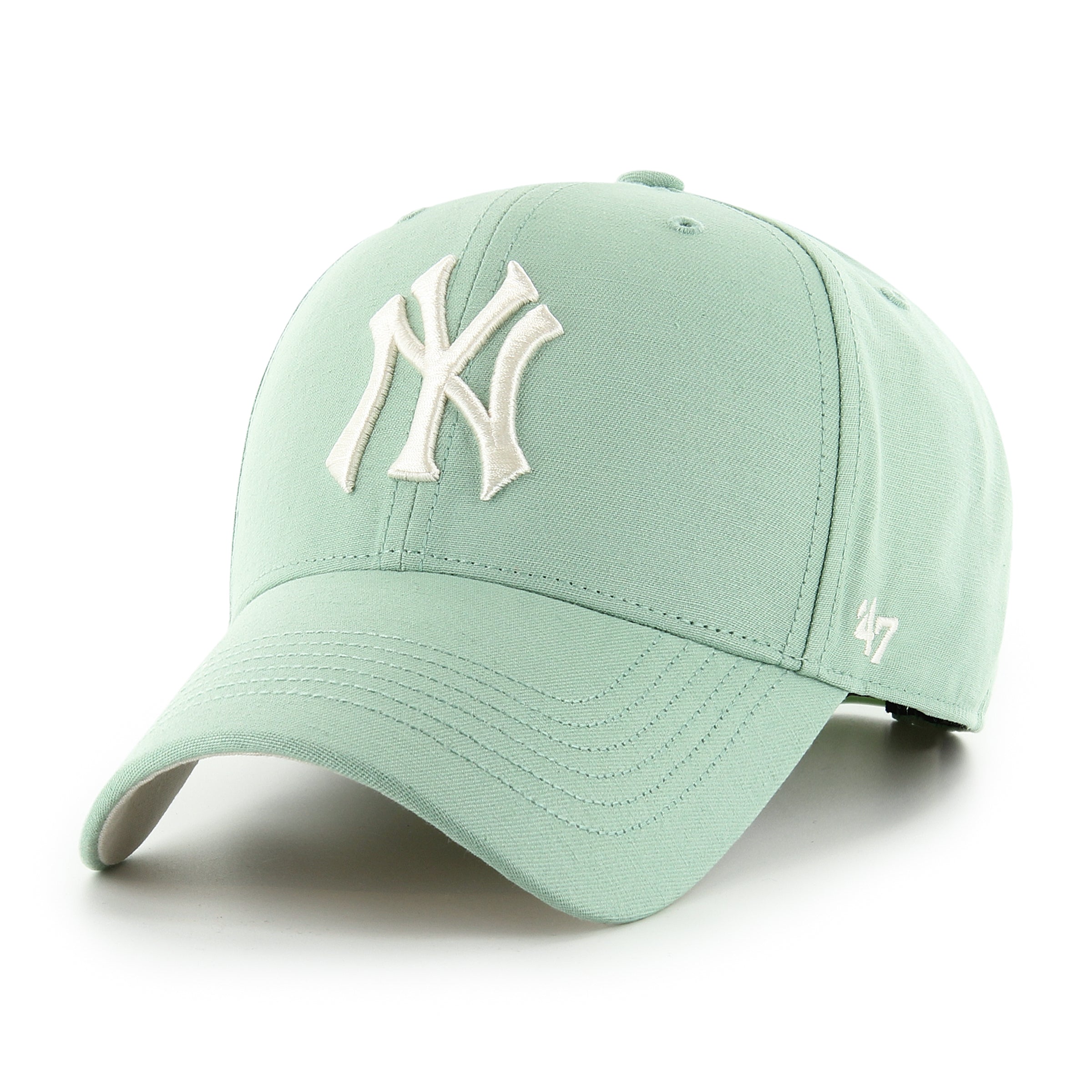 New York Yankees Rocky Nook Snap ’47 MVP Eucalyptus Cap