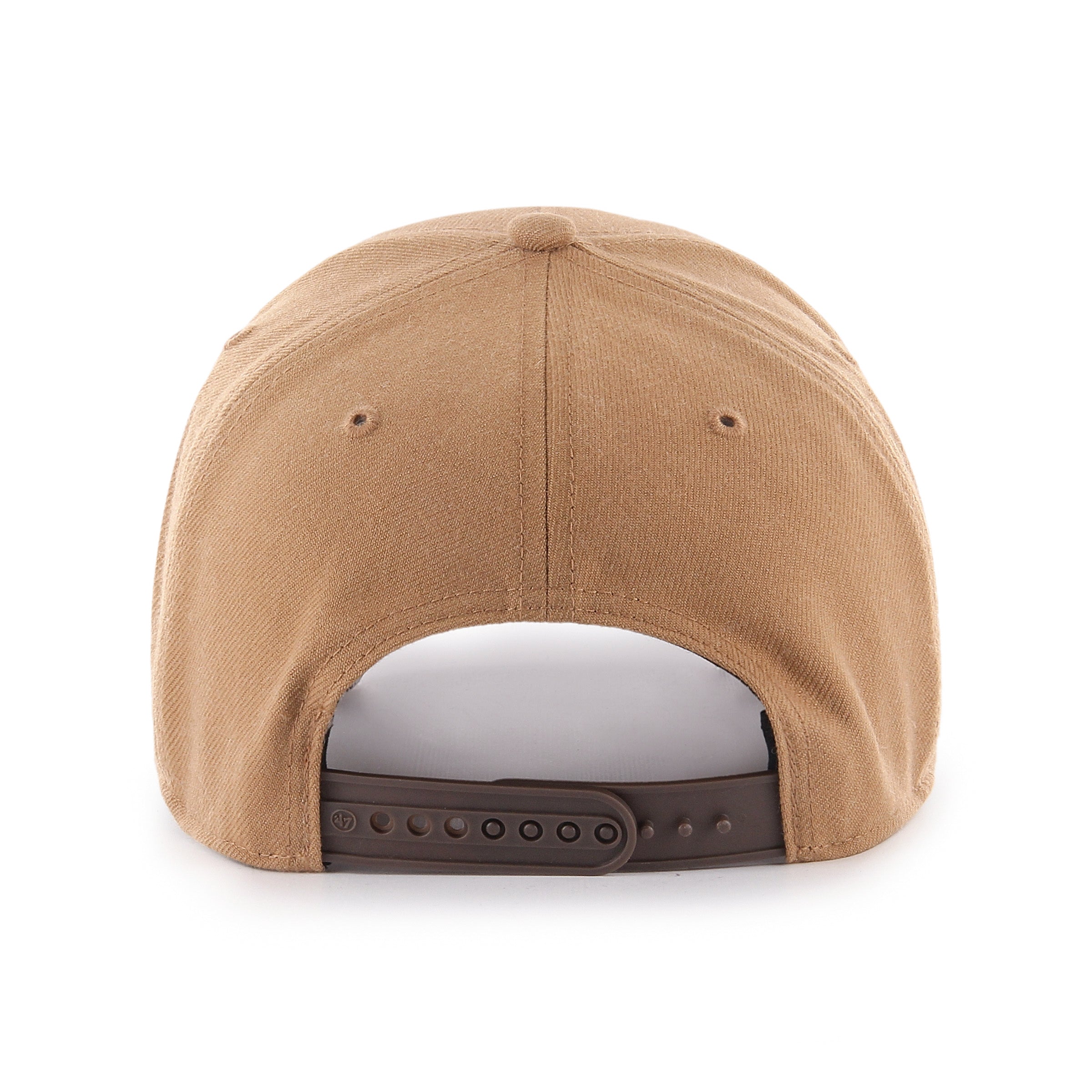 Los Angeles Dodgers 47 MVP DT Camel Cap