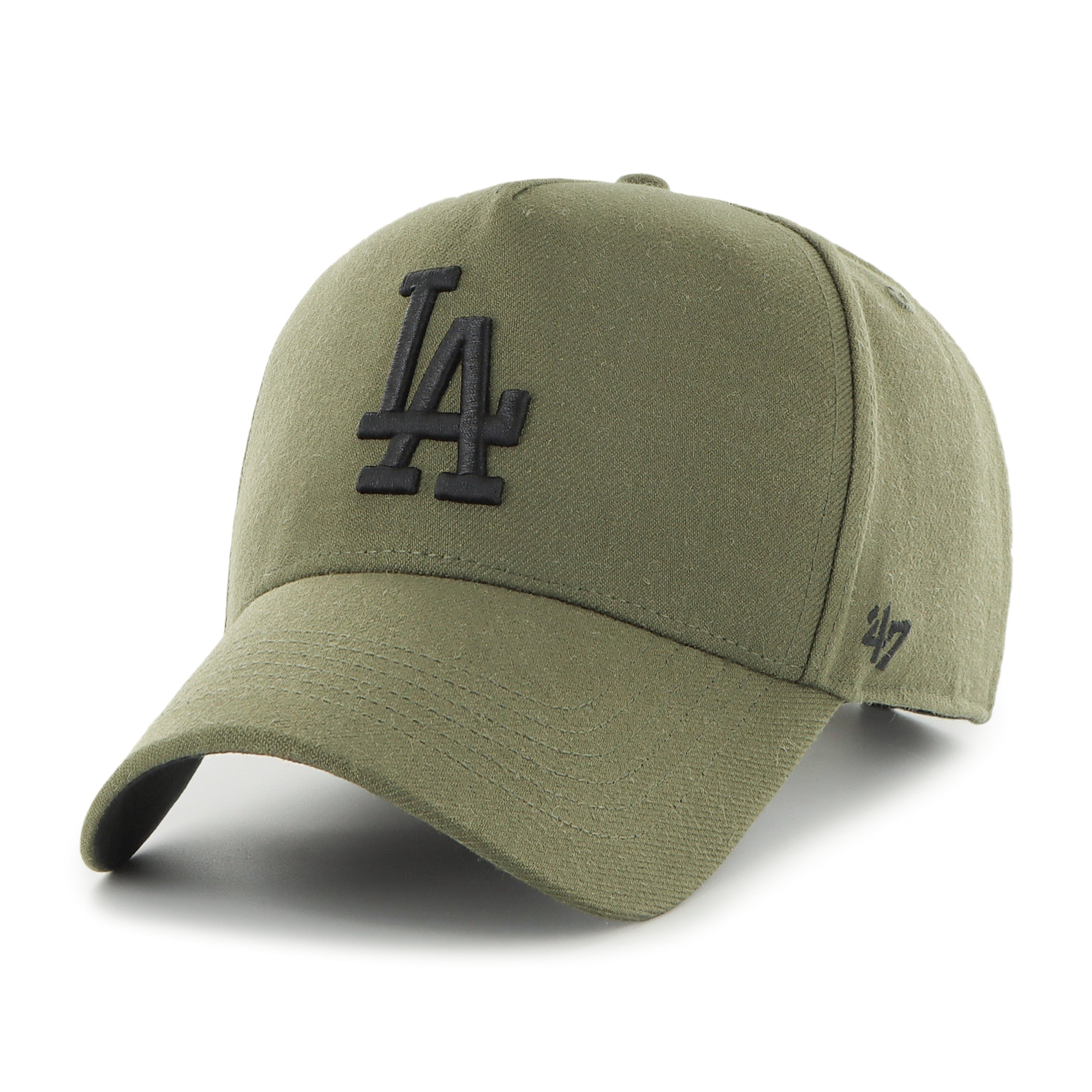 Los Angeles Dodgers 47 MVP DT Sandalwood Cap