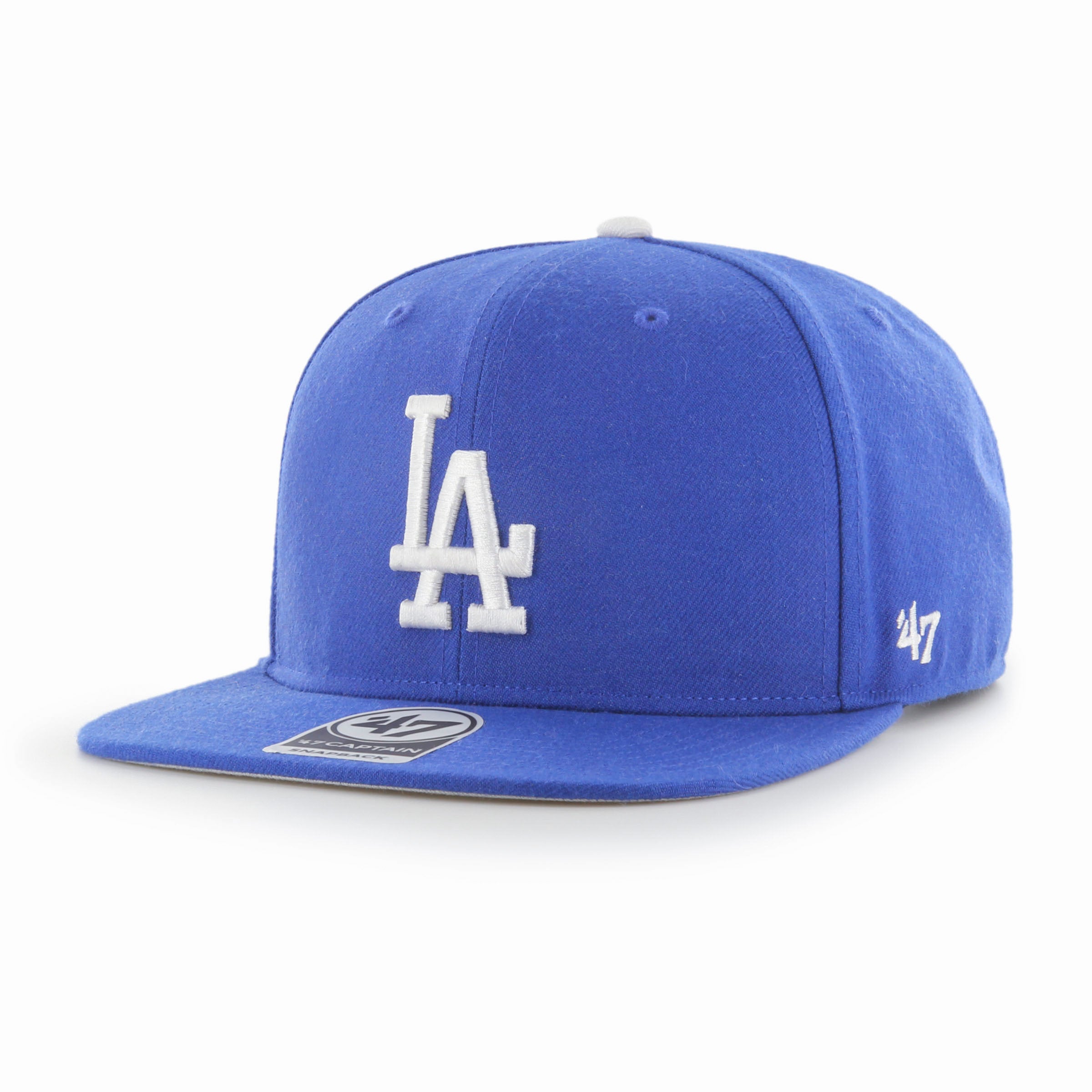 Los Angeles Dodgers Replica Sure Shot '47 CAPTAIN Royal Cap