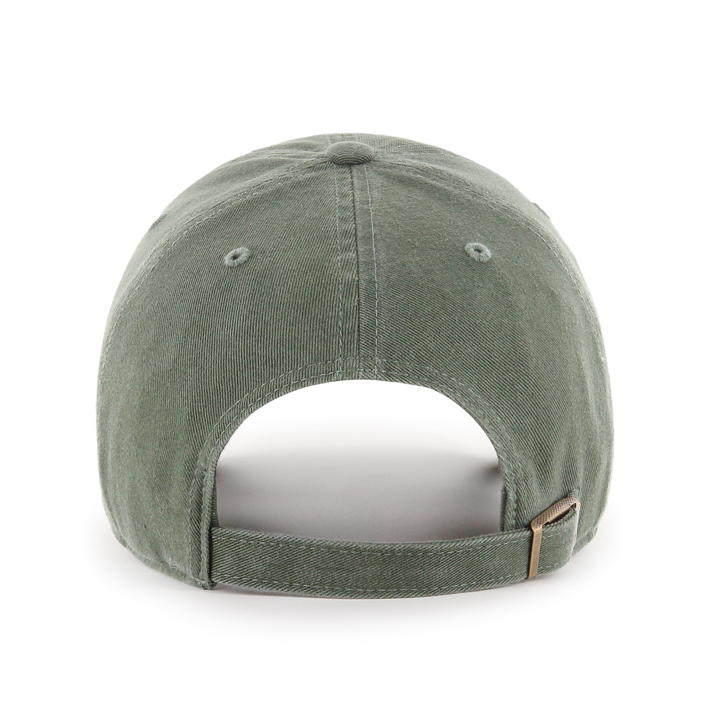 Los Angeles Dodgers 47 CLEAN UP Moss Cap