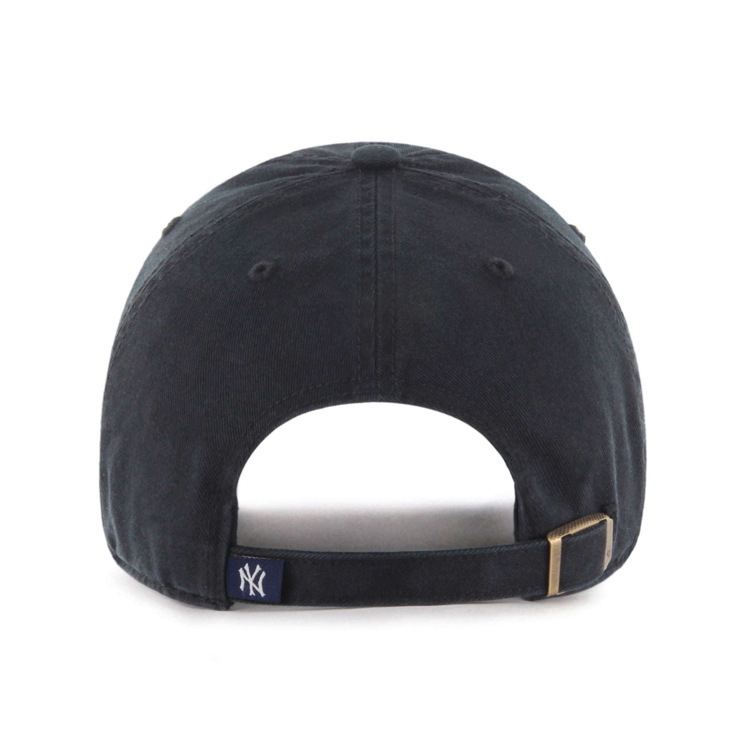 New York Yankees '47 CLEAN UP Black Cap