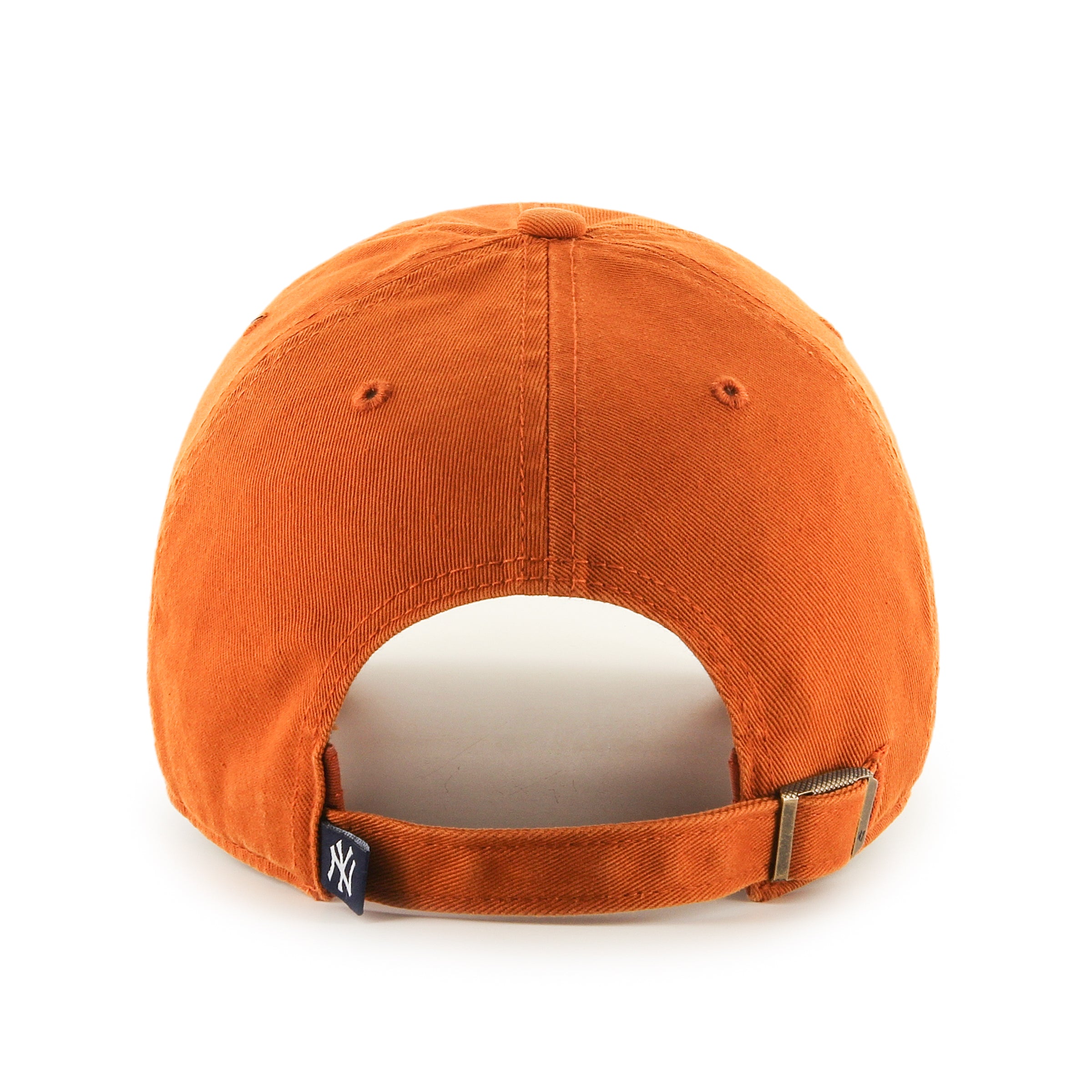 New York Yankees '47 CLEAN UP Burnt Orange Cap