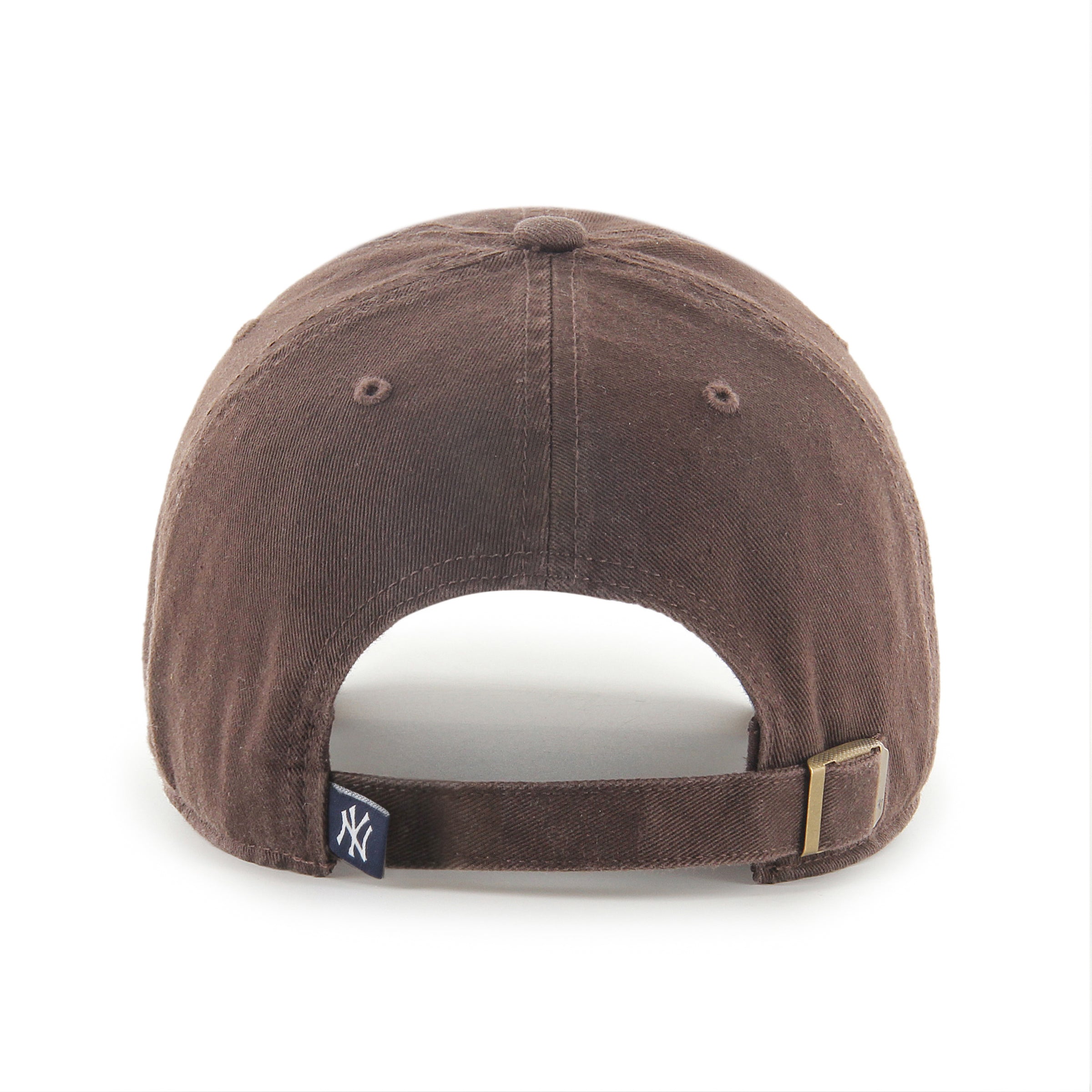 New York Yankees ’47 CLEAN UP Brown Cap