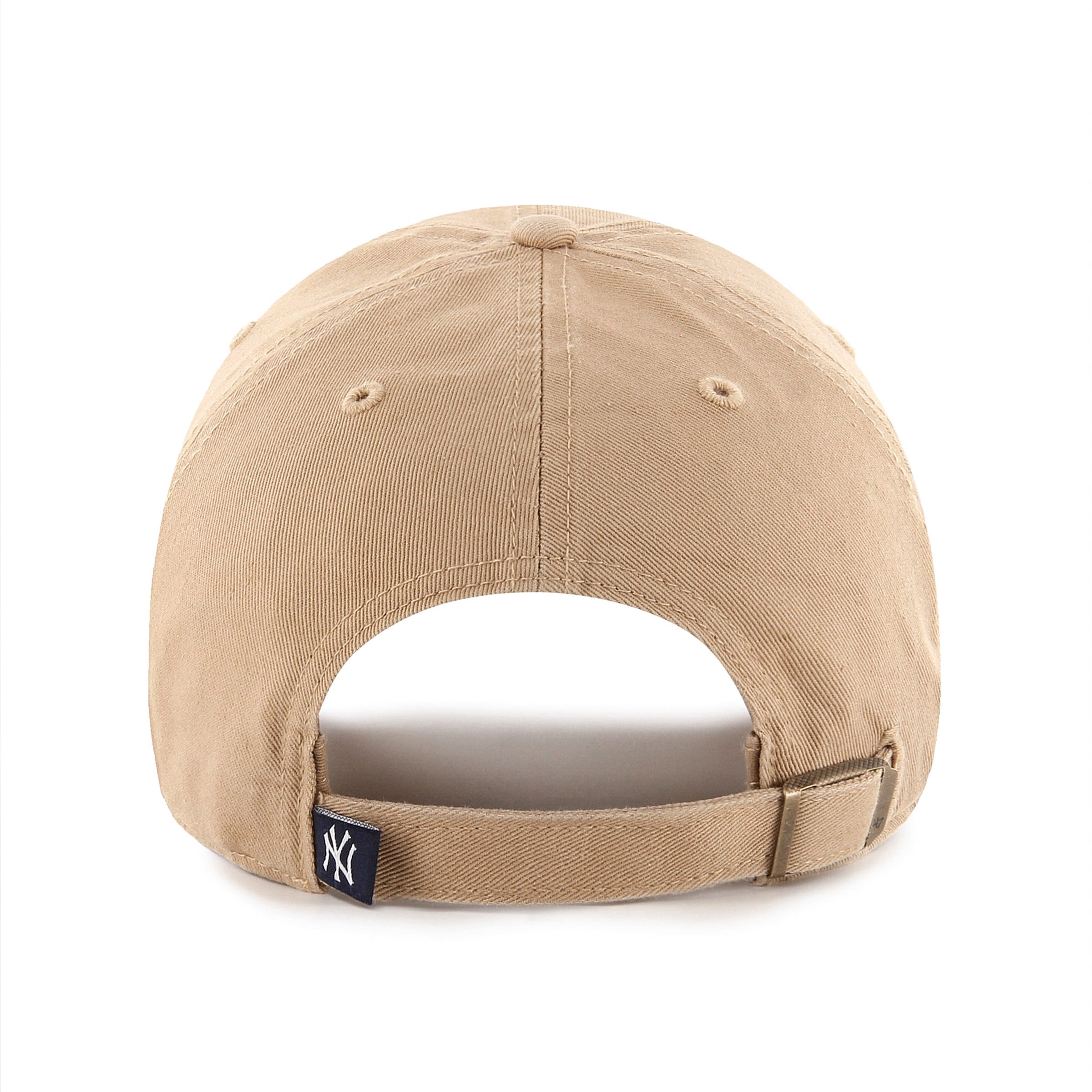 New York Yankees '47 CLEAN UP Khaki Cap