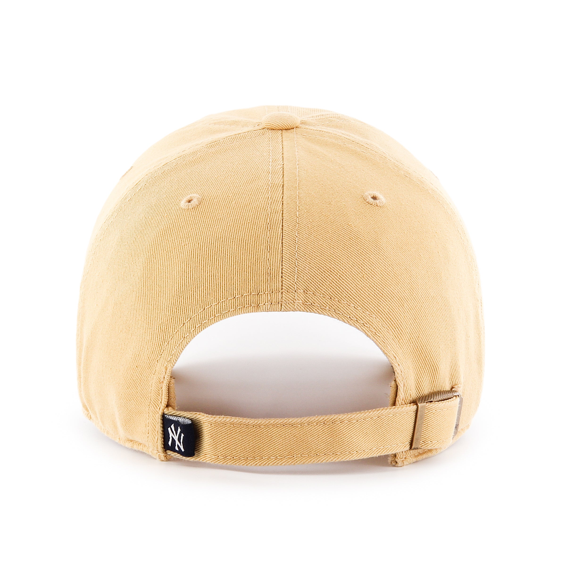 New York Yankees '47 CLEAN UP Light Tan Cap