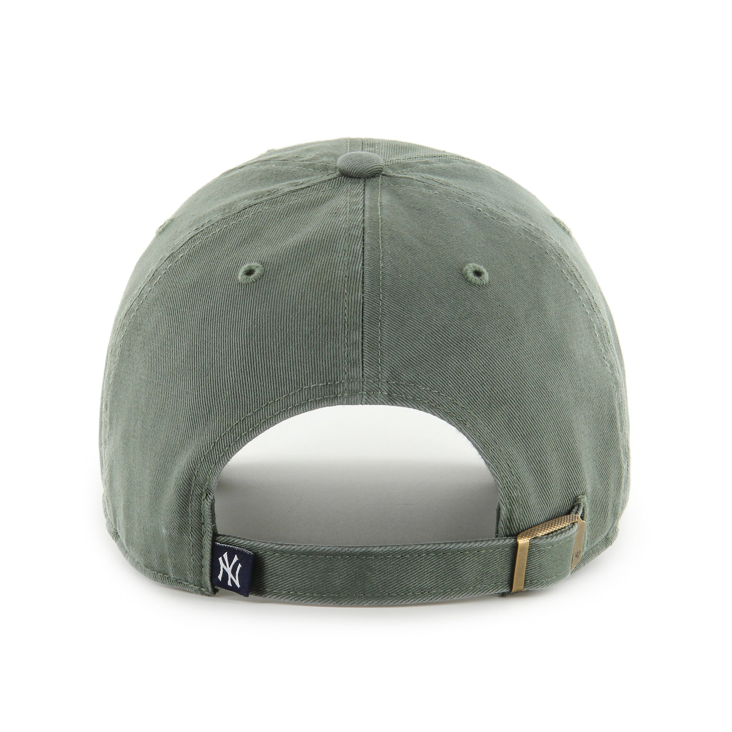 New York Yankees '47 CLEAN UP Moss Cap