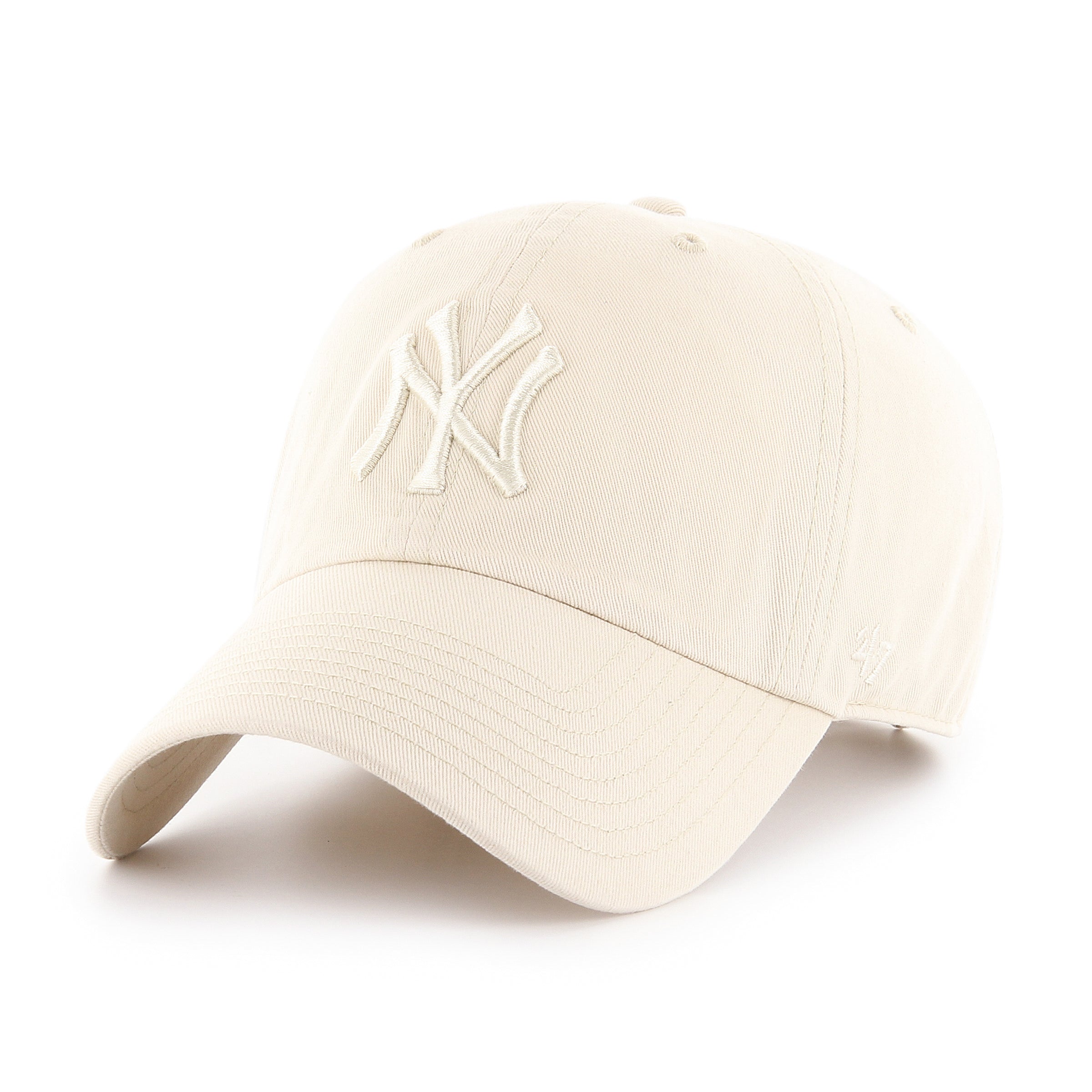 New York Yankees '47 CLEAN UP Natural Cap