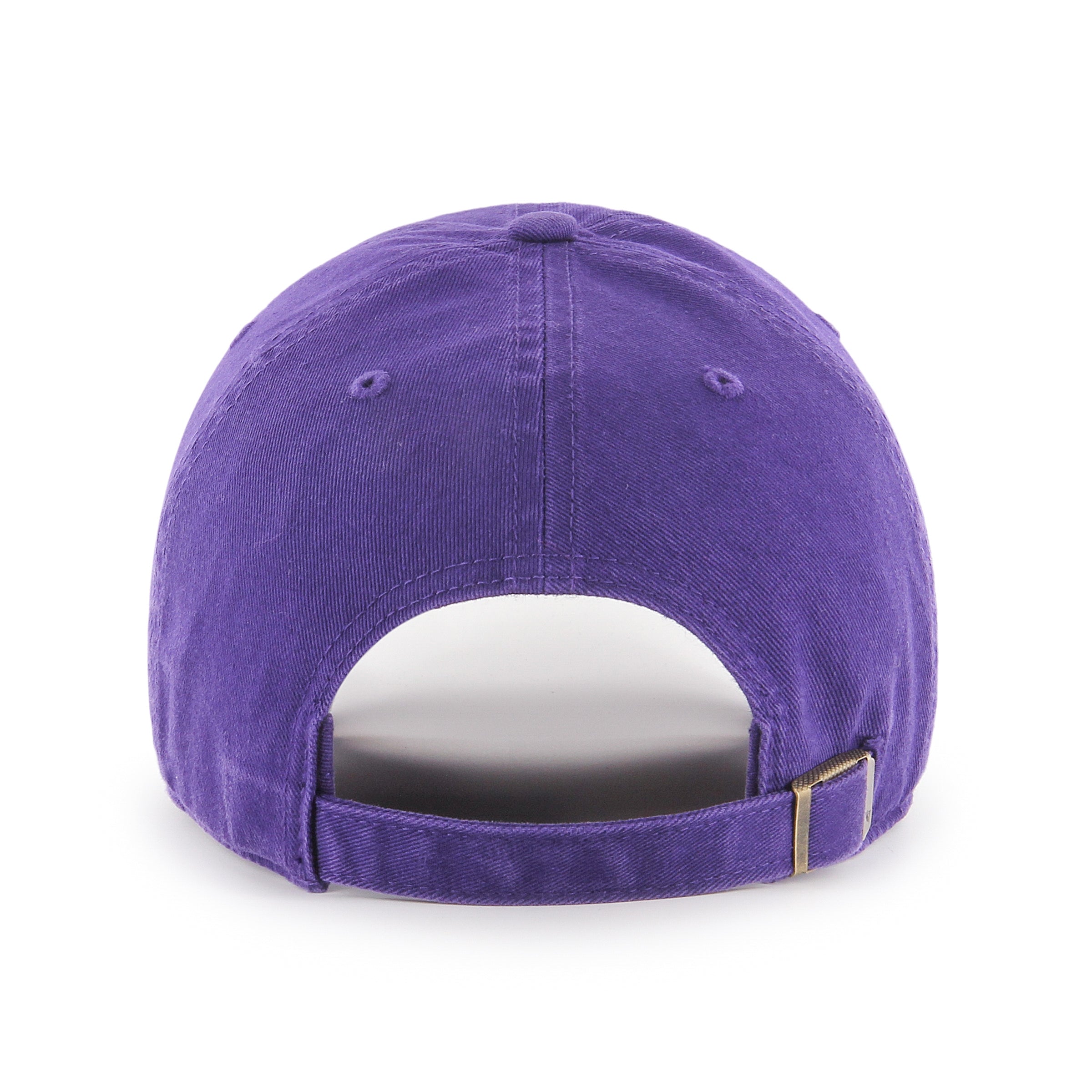 New York Yankees '47 CLEAN UP Purple Cap