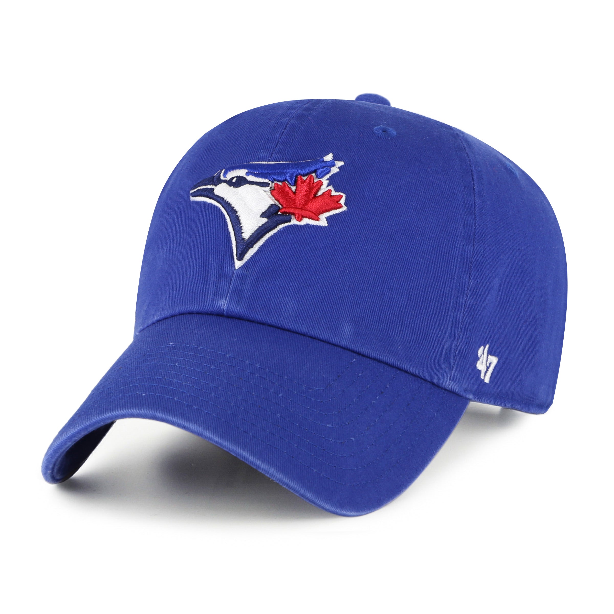 Toronto Blue Jays '47 CLEAN UP Royal Cap