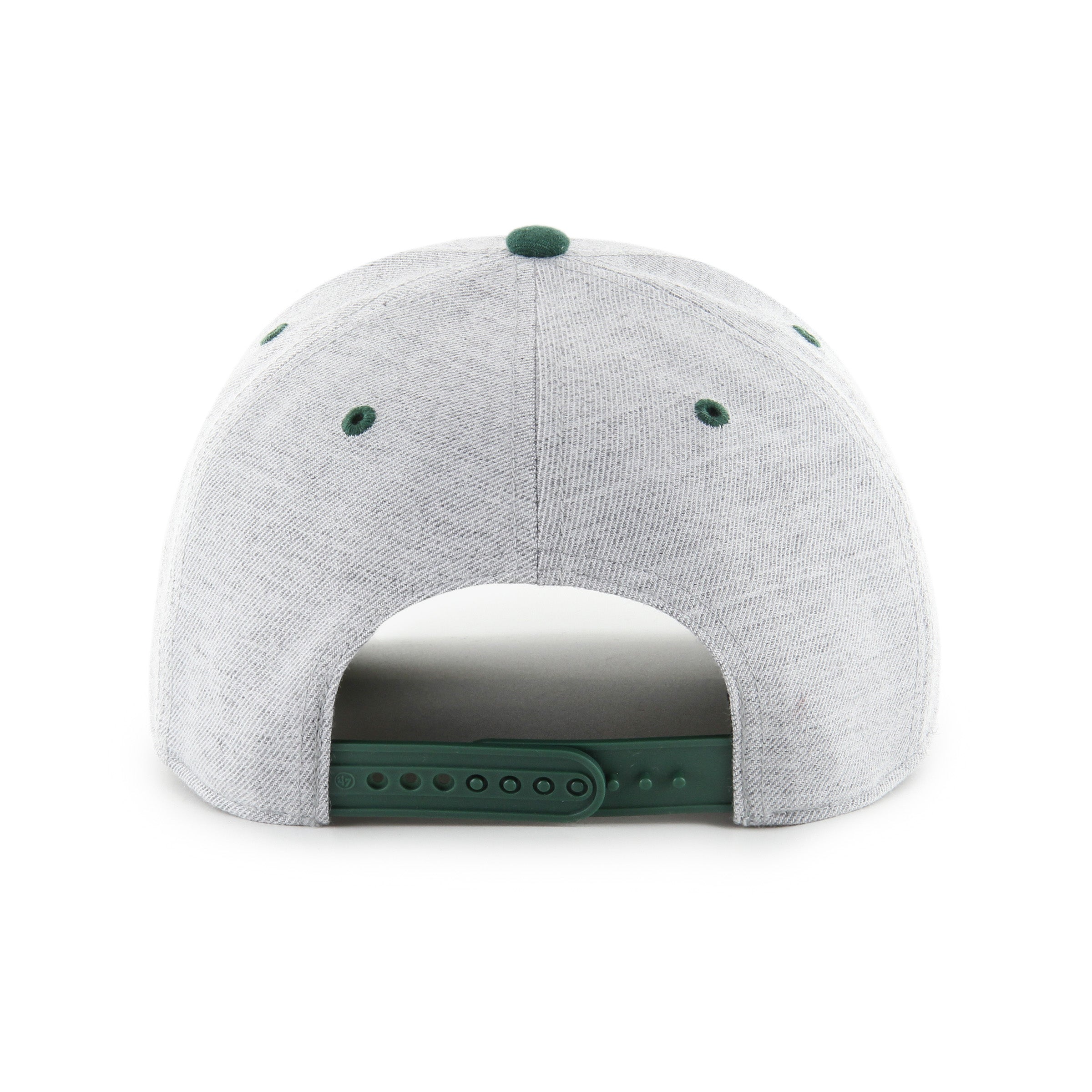 Oakland Athletics Storm Cloud TT ’47 MVP DP Charcoal Cap