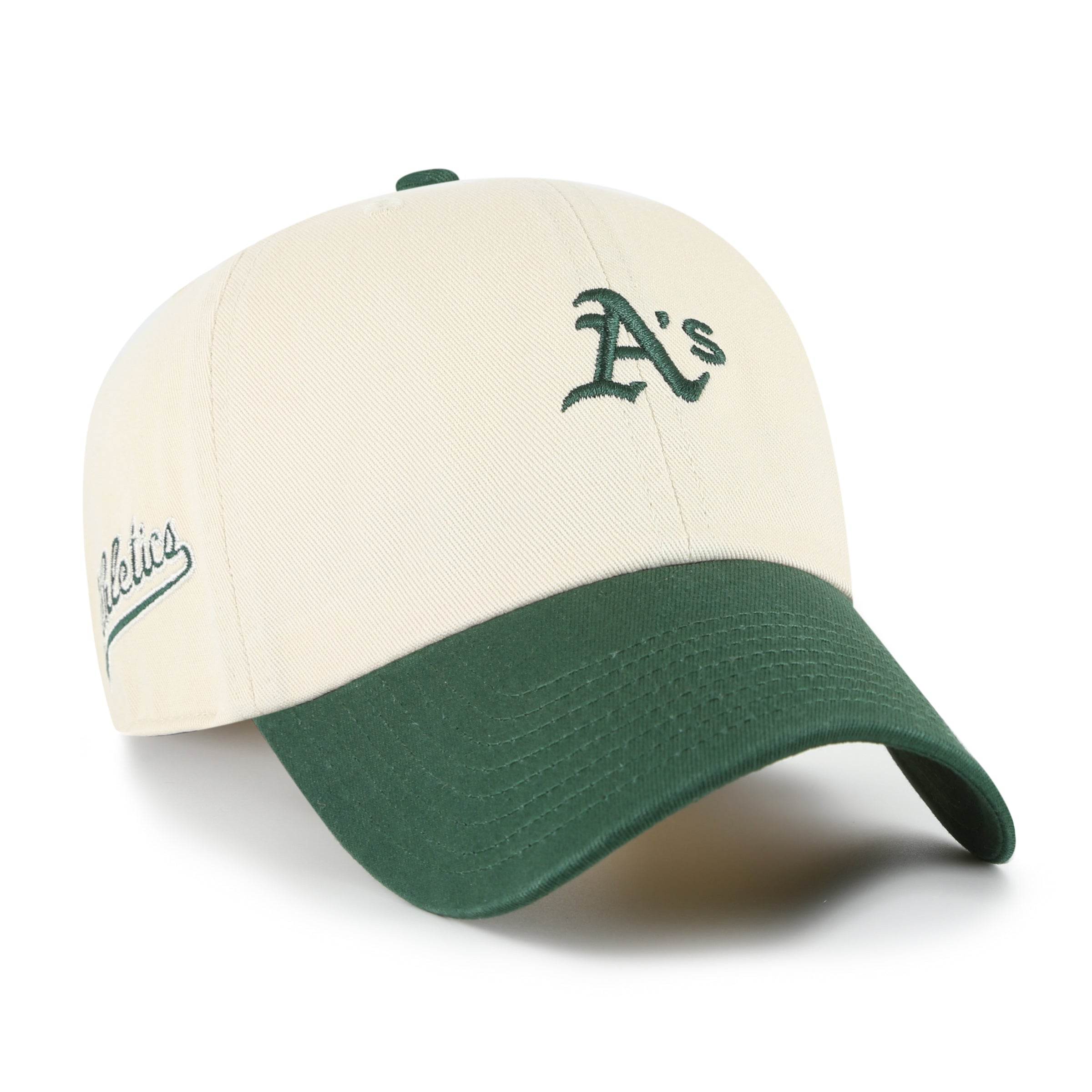 MLB Oakland Athletics Base Runner Sure Shot TT ’47 CLEAN UP