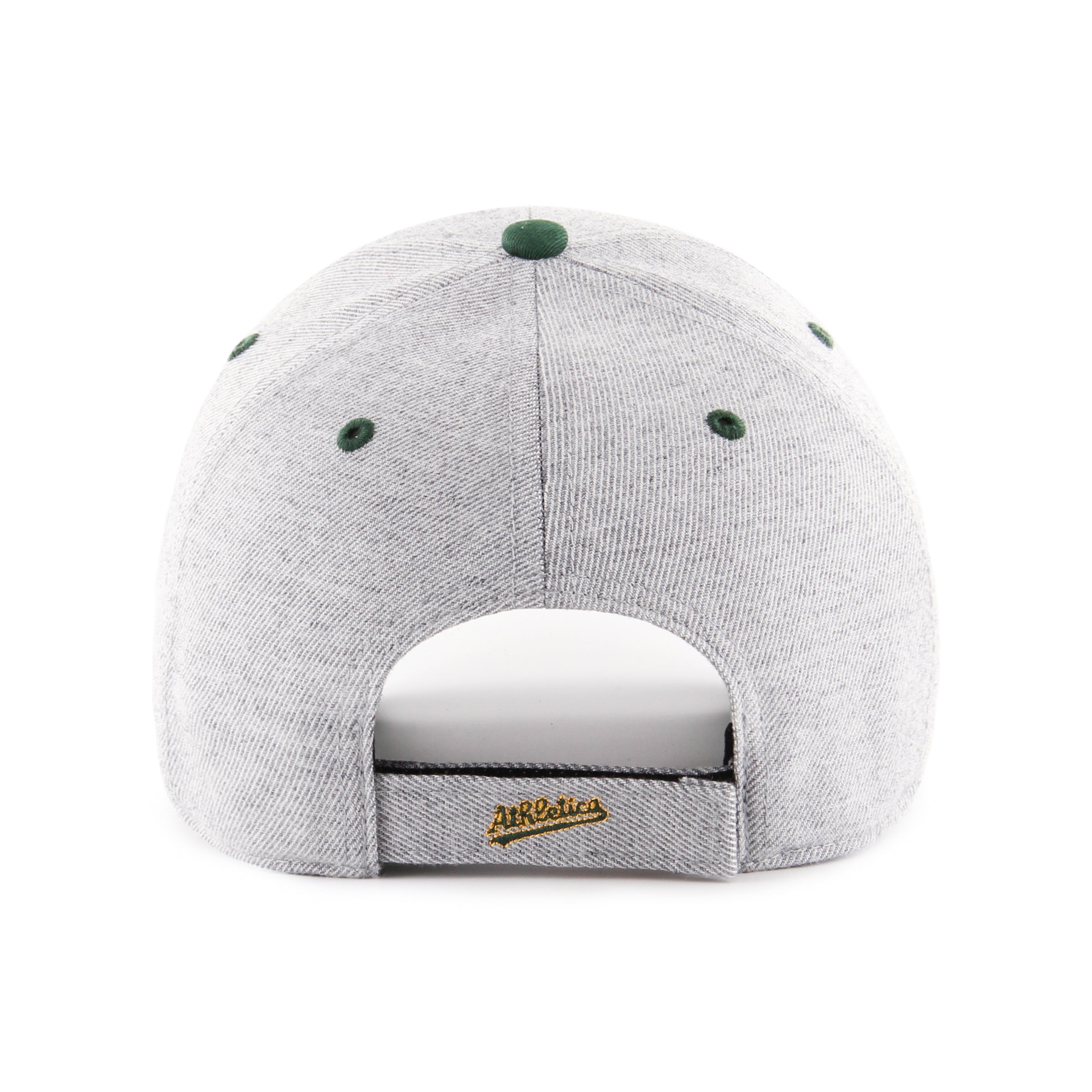 Oakland Athletics Storm Cloud '47 MVP Charcoal Cap