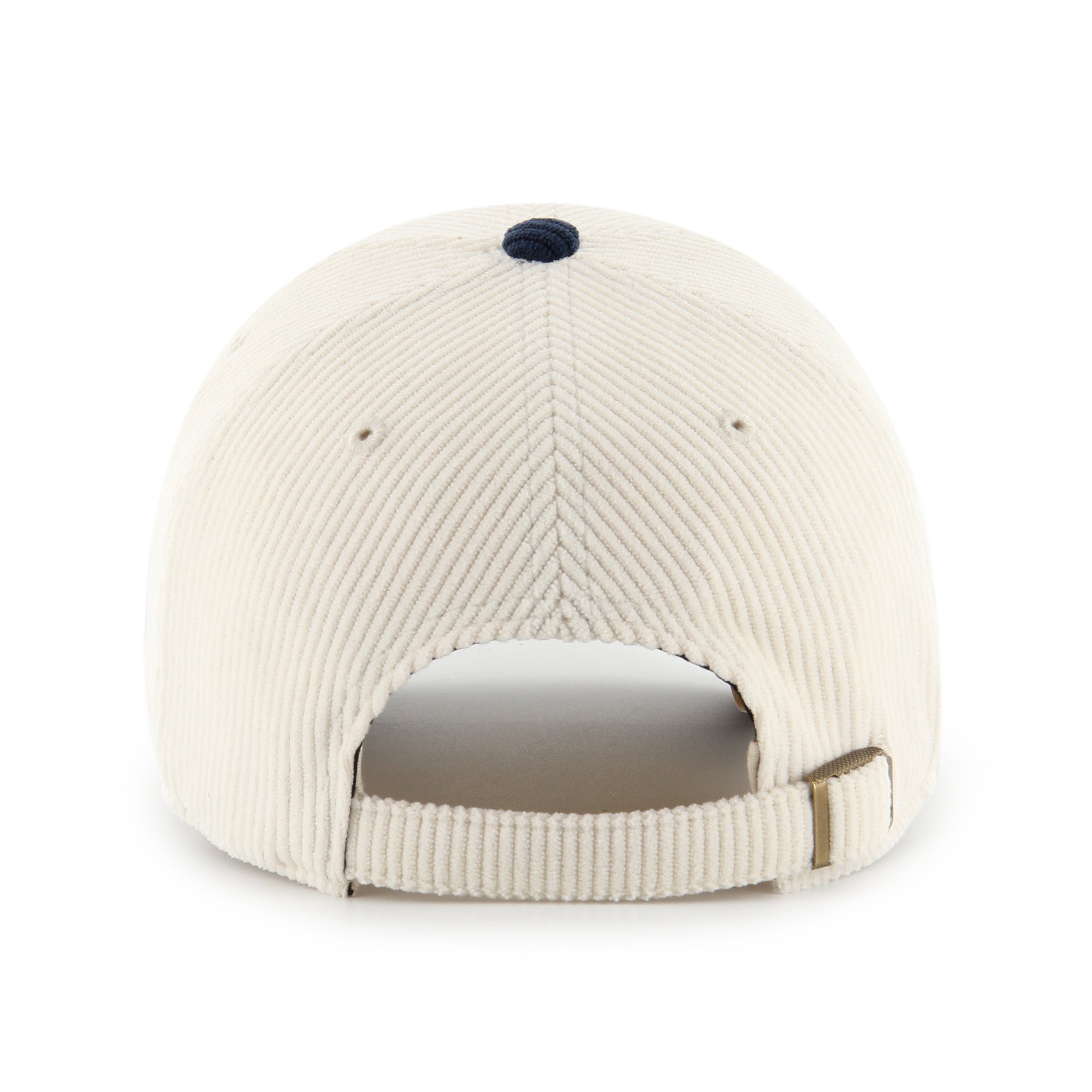 Boston Red Sox Cord Base Runner TT ’47 CLEAN UP Beige Cap