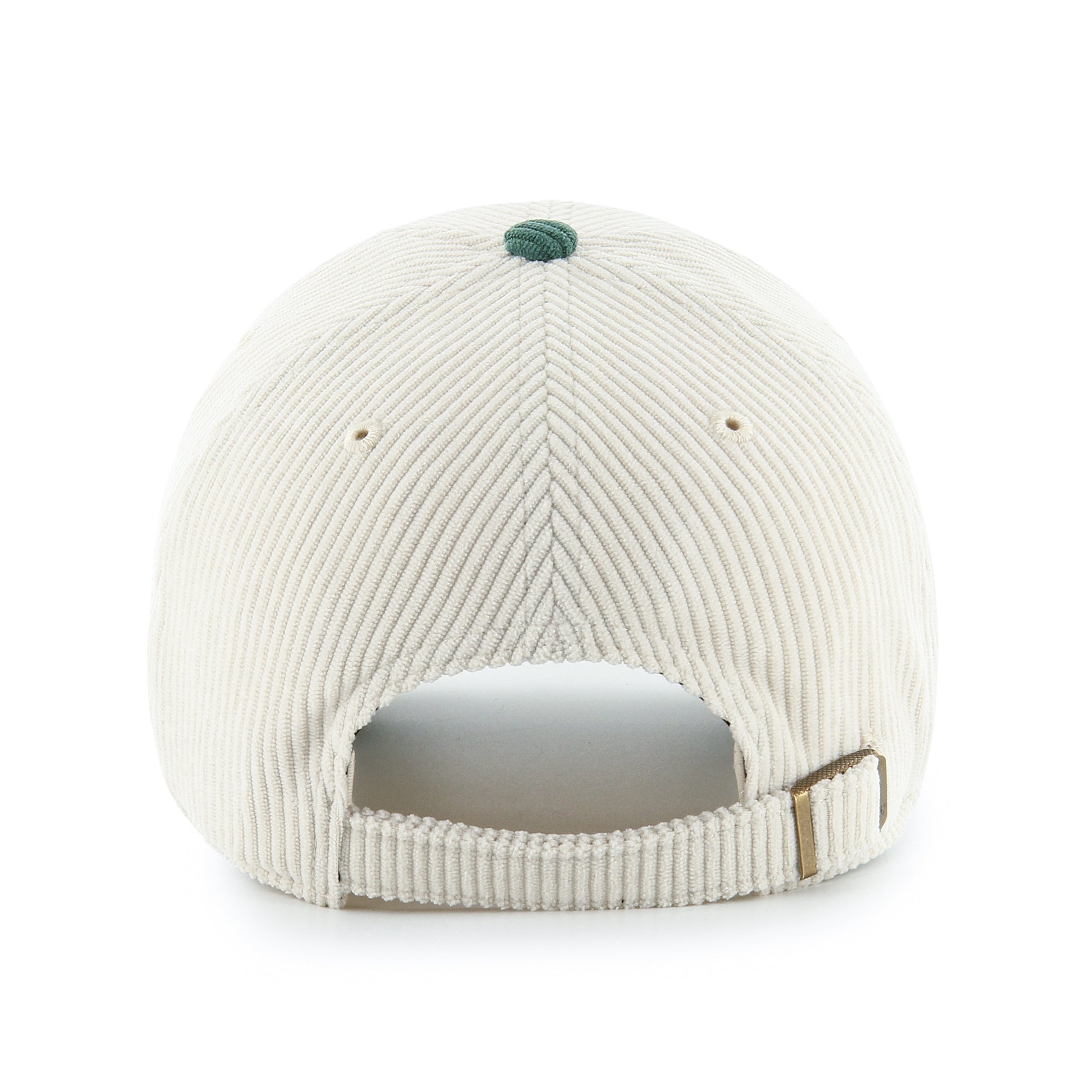 New York Yankees Cord Base Runner TT ’47 CLEAN UP Beige Cap